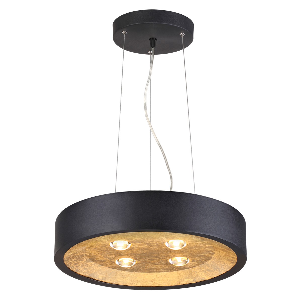 Светильник подвесной Odeon Light Glasgow 3875/4L