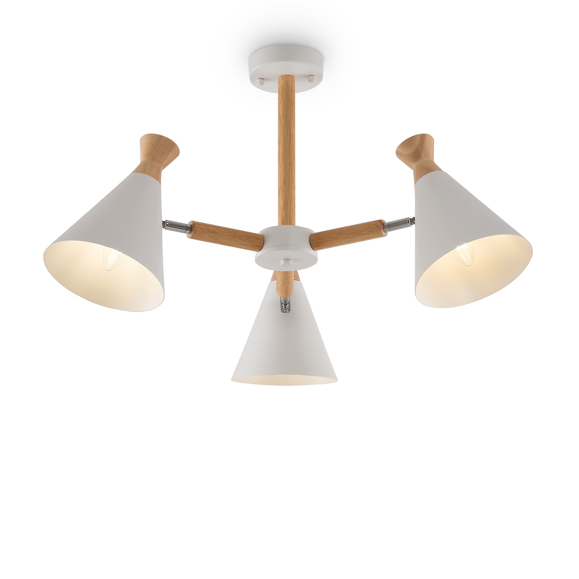 Потолочная люстра Freya Rise FR5169PL-03W