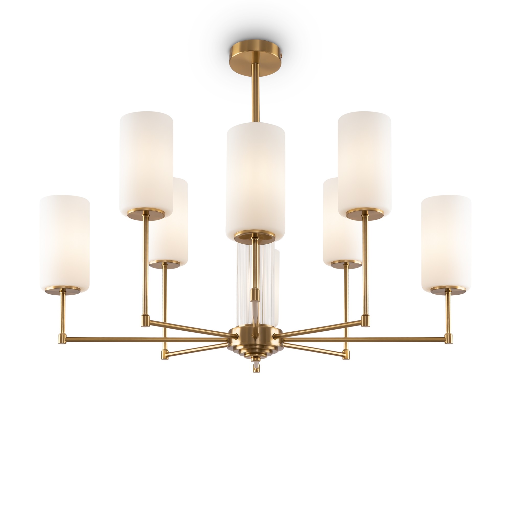 Потолочная люстра Freya Agnes FR5184PL-08BS