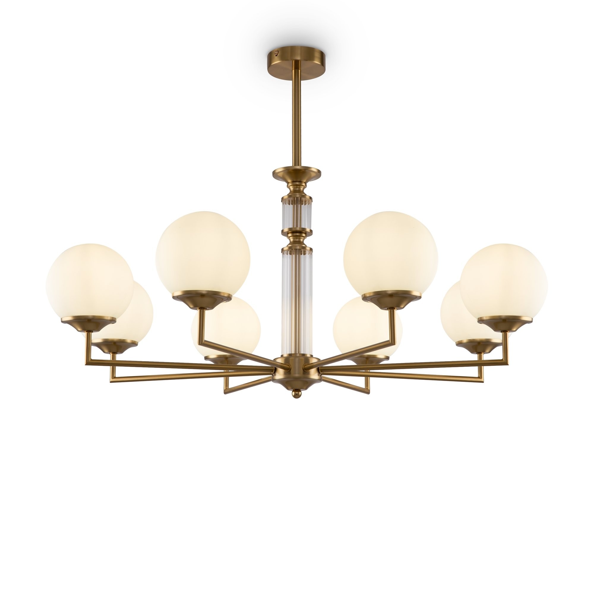 Потолочная люстра Freya Bolas FR5185PL-08BS