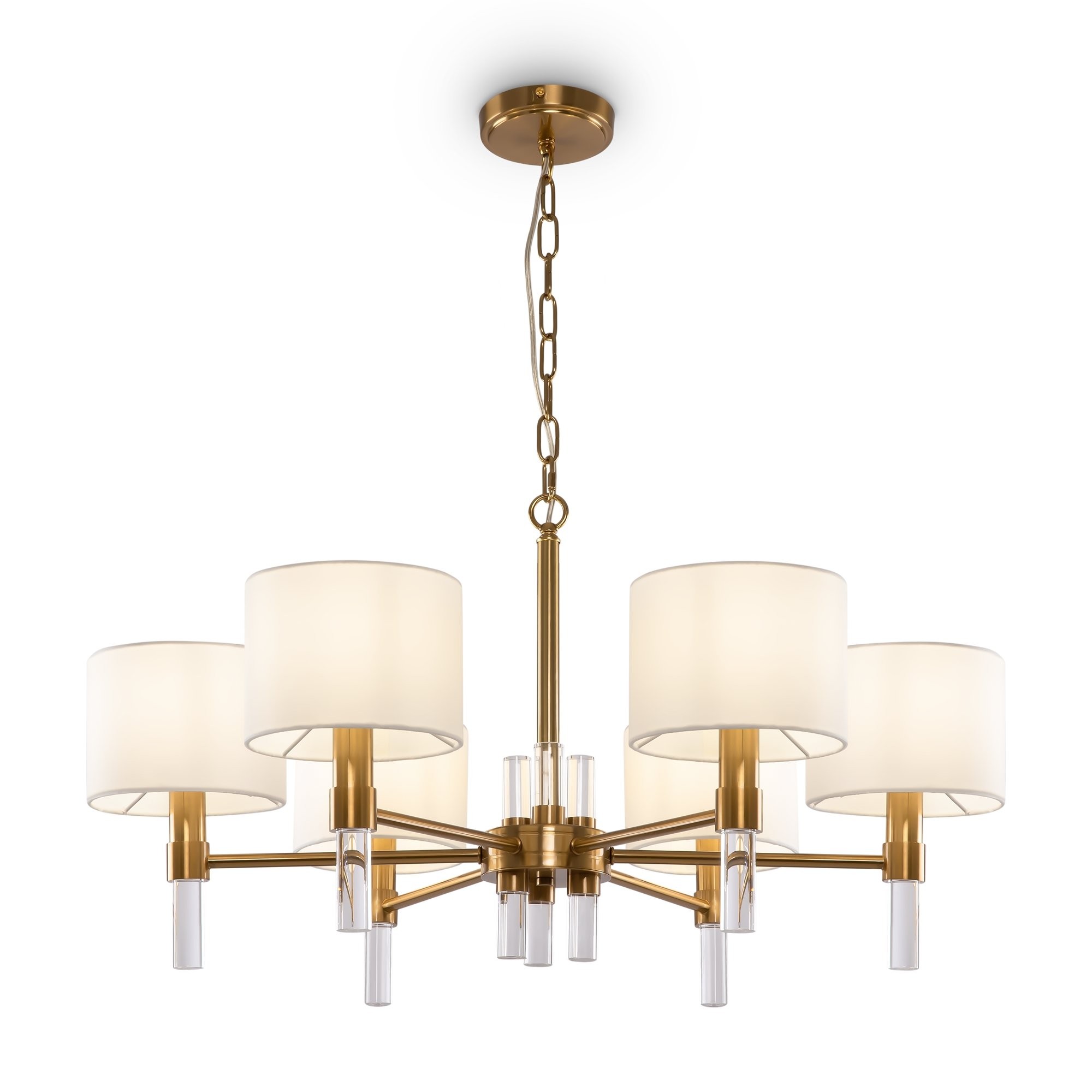 Подвесная люстра Freya Lino FR5186PL-06BS