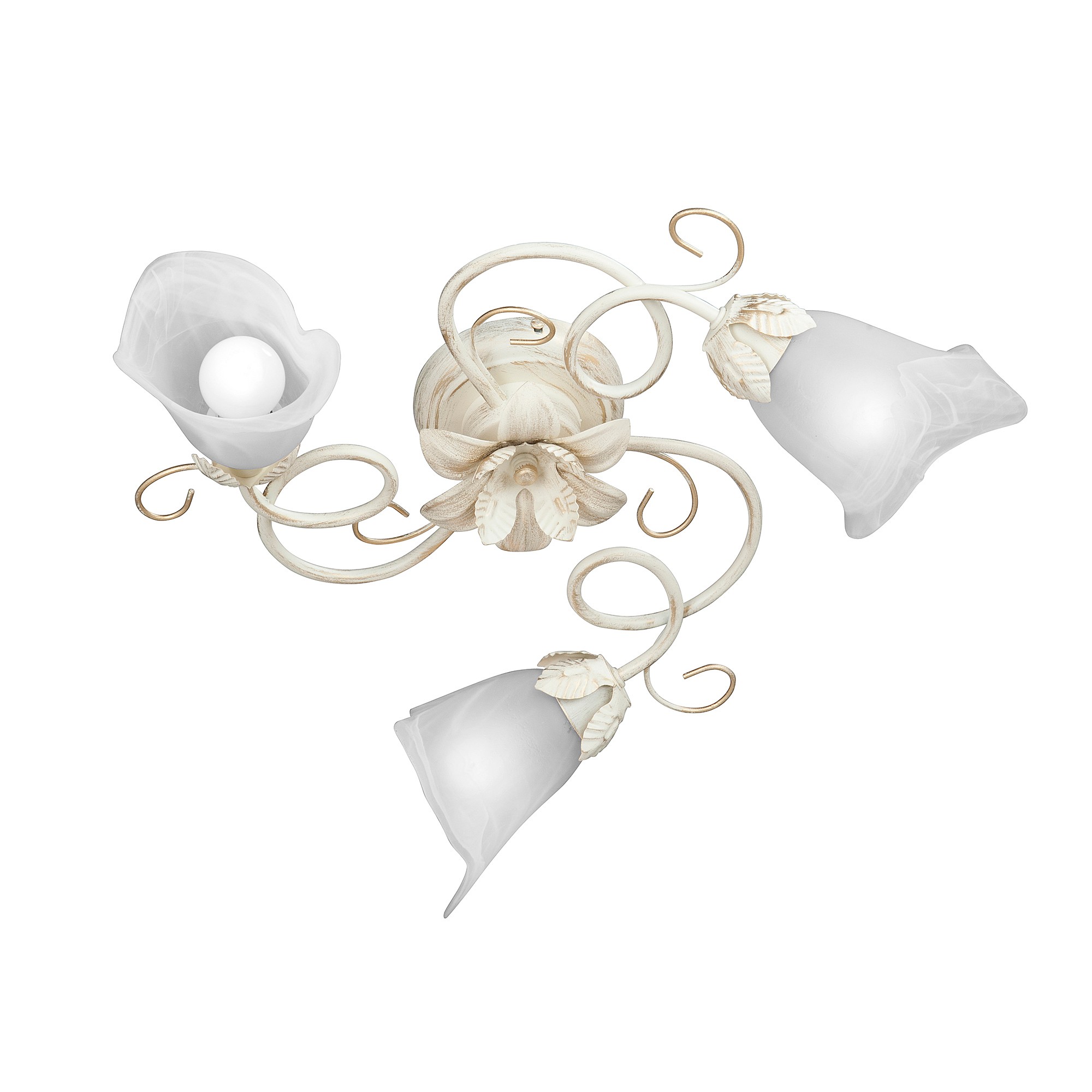 Потолочная люстра Vitaluce V1646-3/3PL