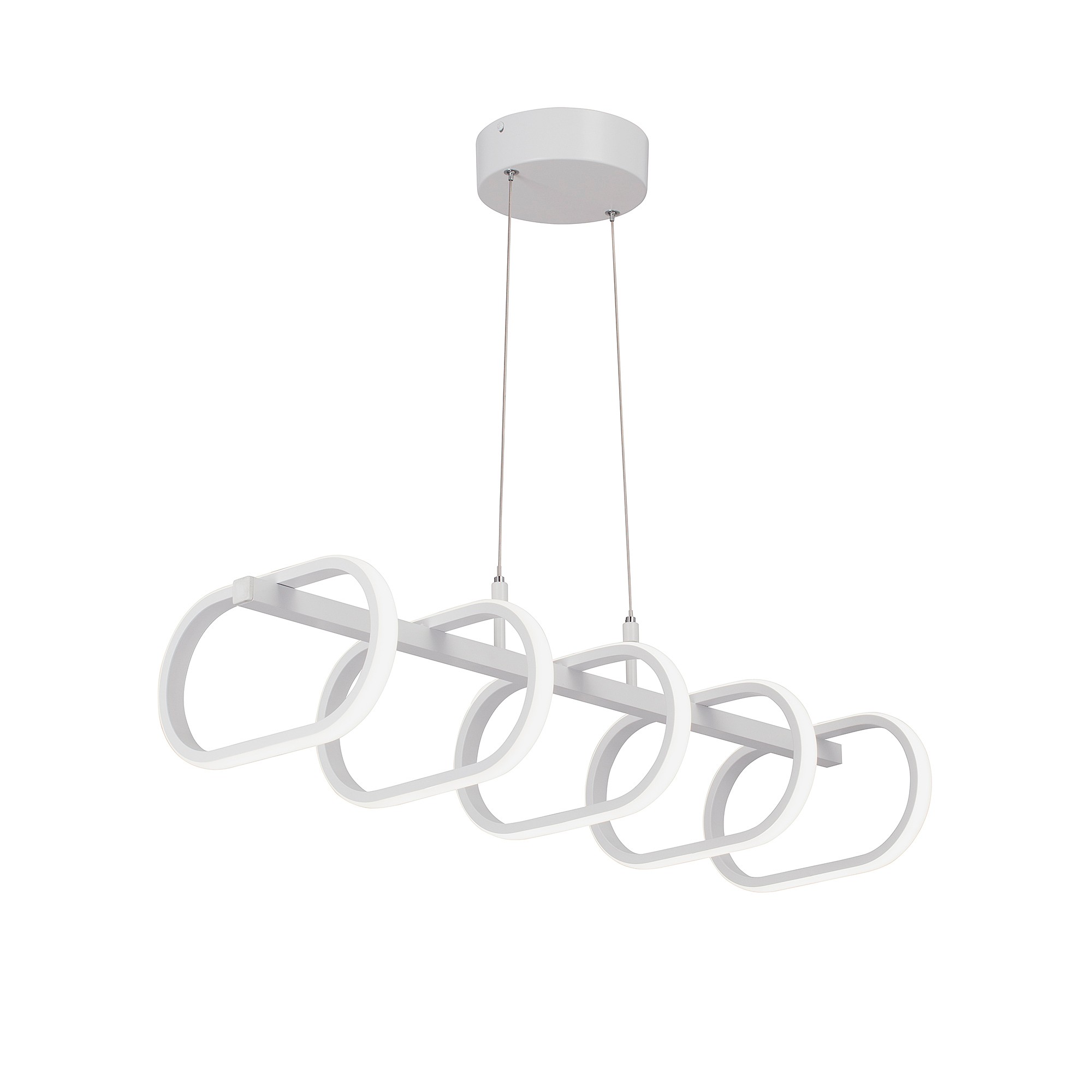 Подвесная люстра Vitaluce V3965-0/5S