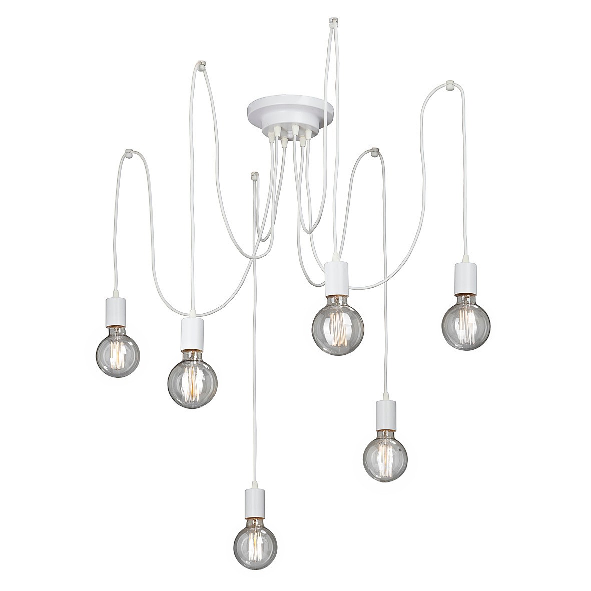 Подвесная люстра Vitaluce V4452-0/6PL