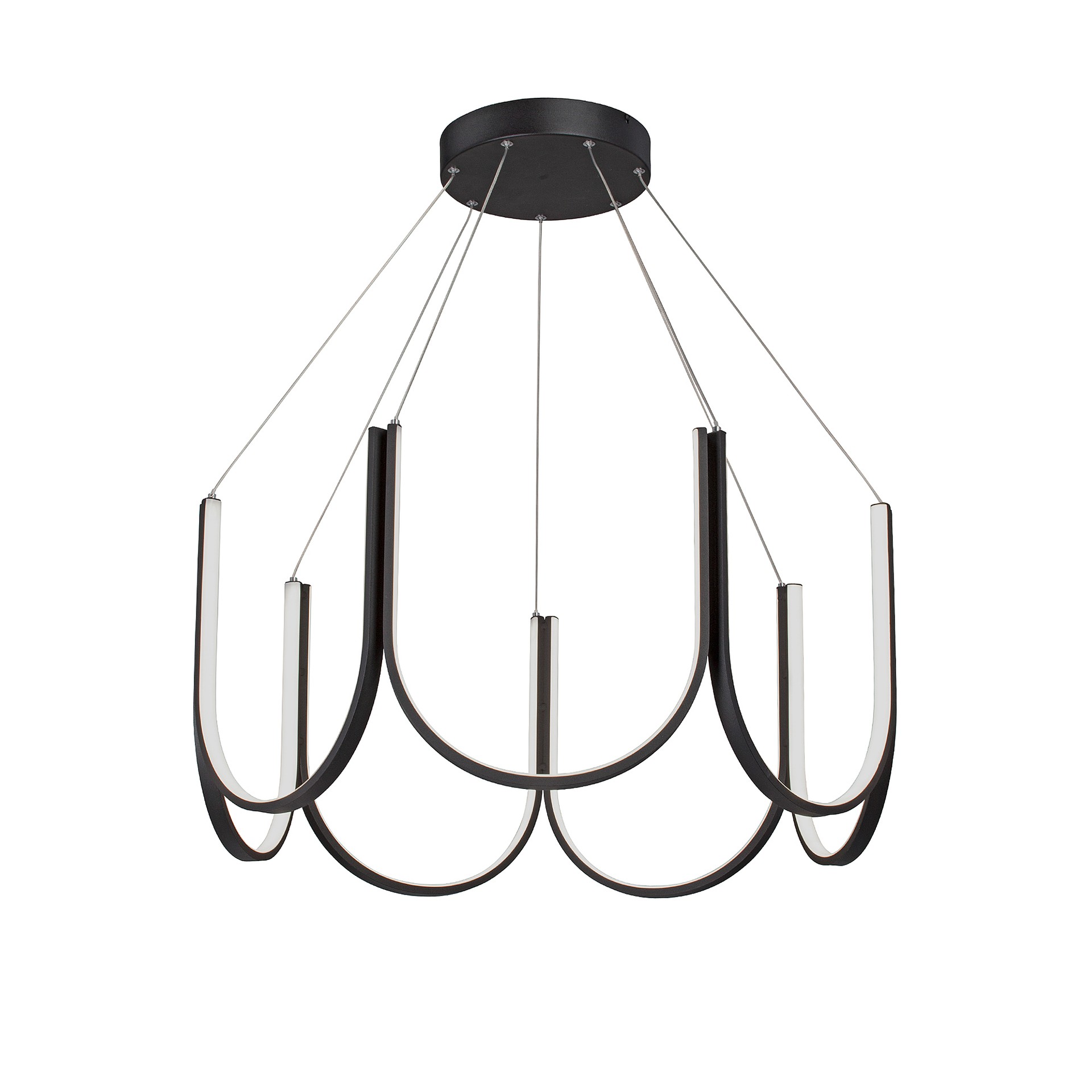 Подвесная люстра Vitaluce V4682-1/7S