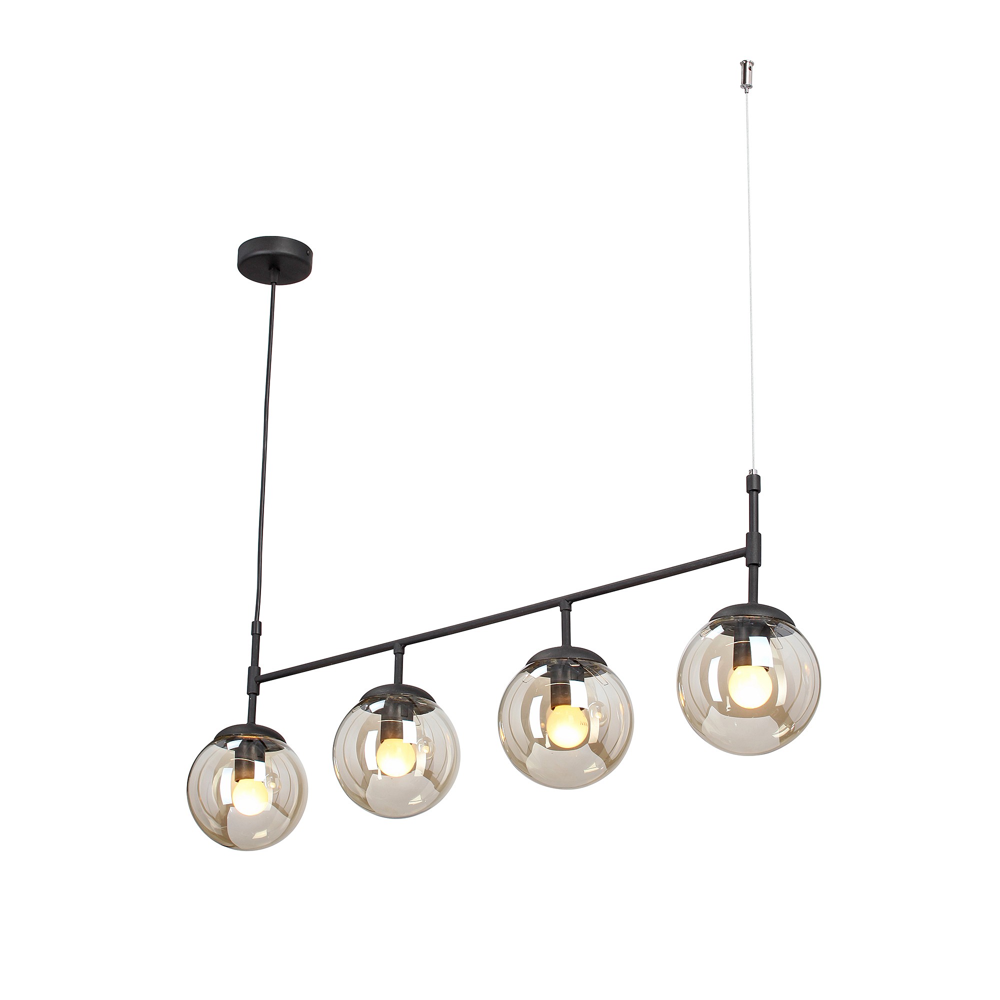 Светильник подвесной Vitaluce V4692-1/4S