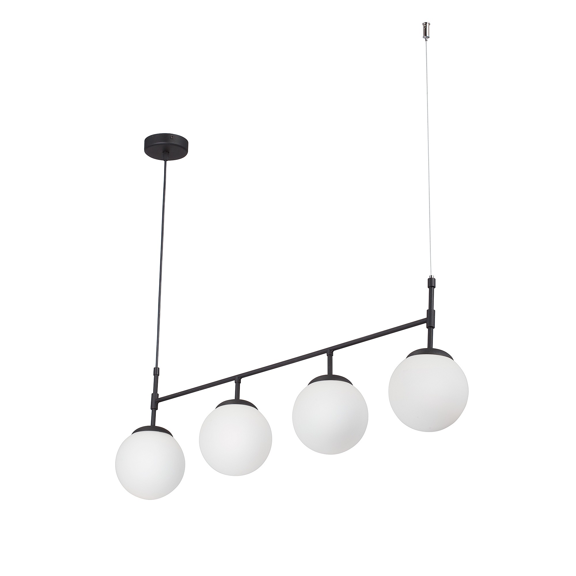 Светильник подвесной Vitaluce V4717-1/4S