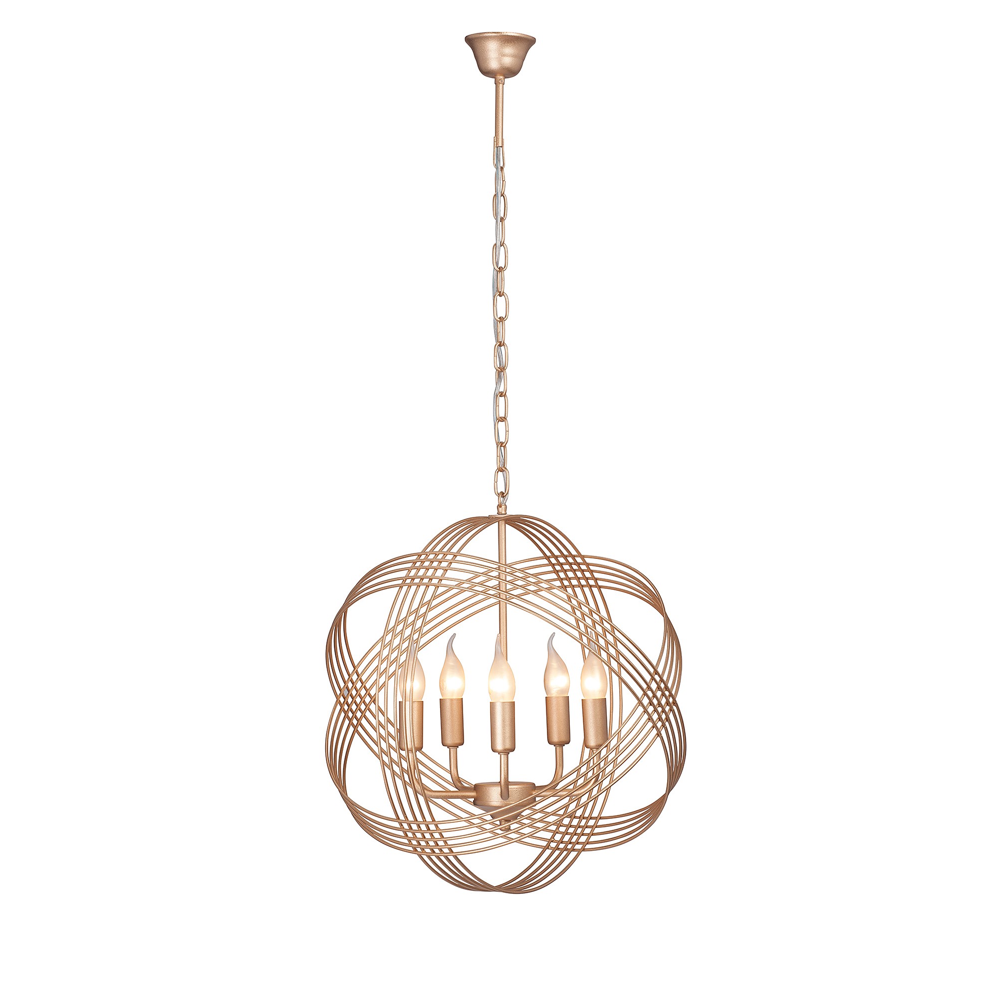 Подвесная люстра Vitaluce V4835-8/5