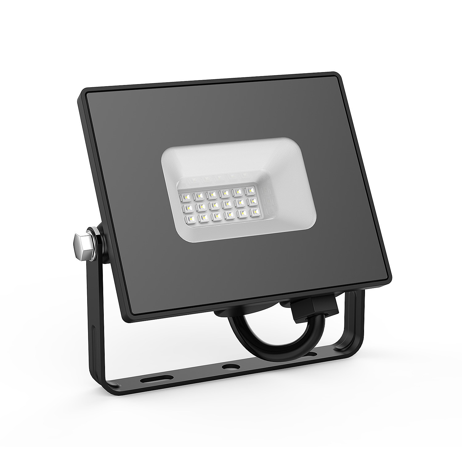 Прожектор уличный Gauss Elementary Green 613100610