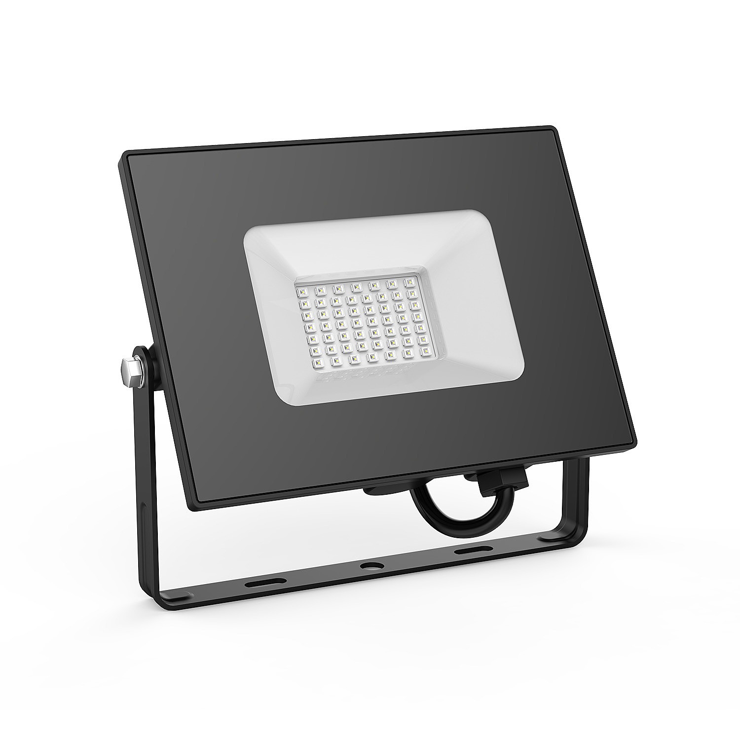 Прожектор уличный Gauss Elementary Green 613100630