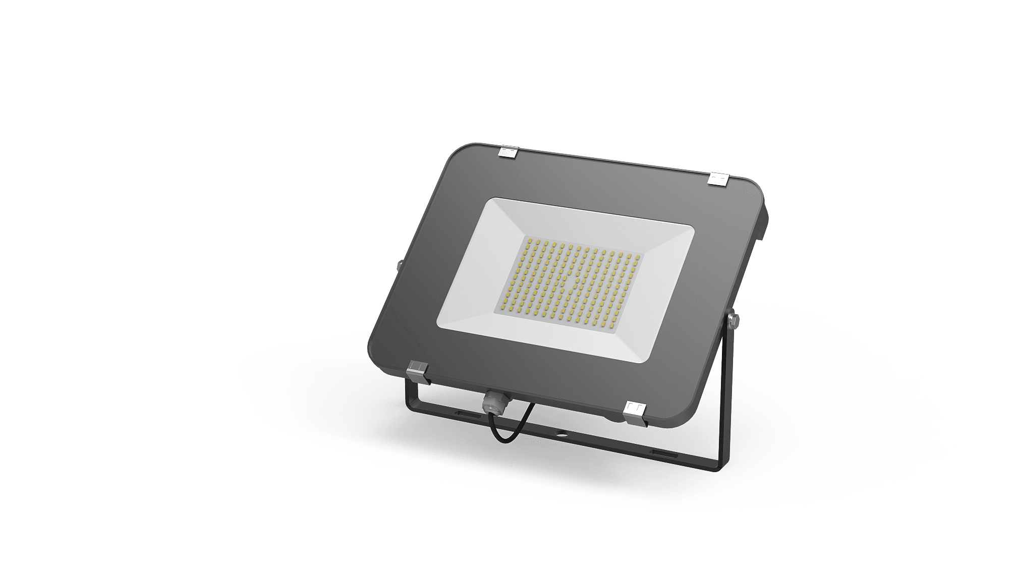 Прожектор Qplus black