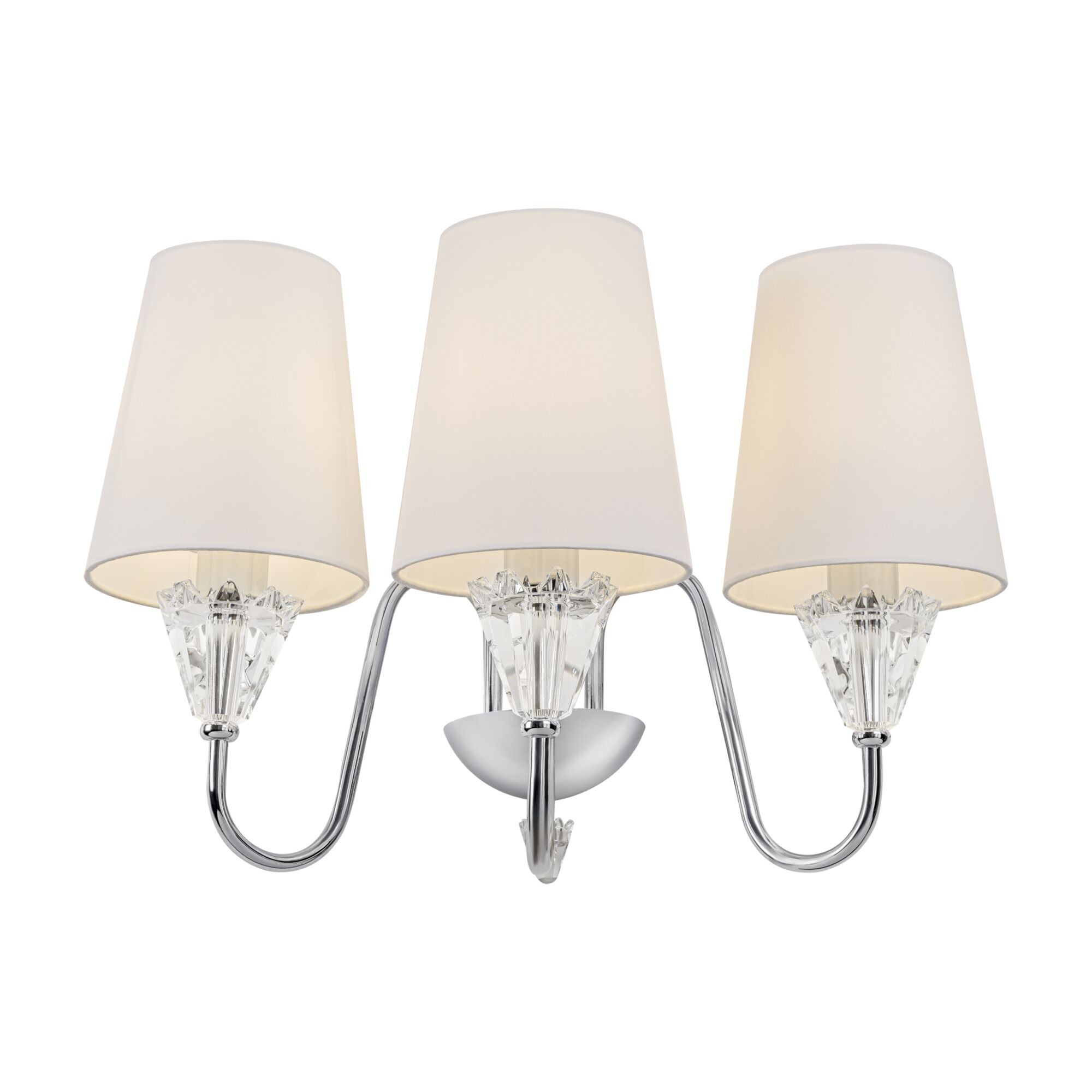 Настенное бра Maytoni Florero MOD078WL-03CH