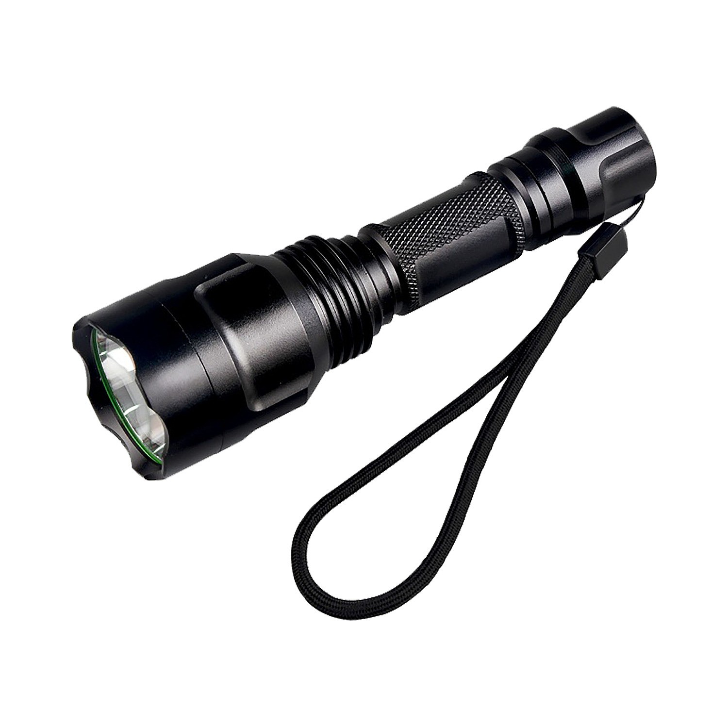 Фонарик Gauss Фонарь ручной GF205