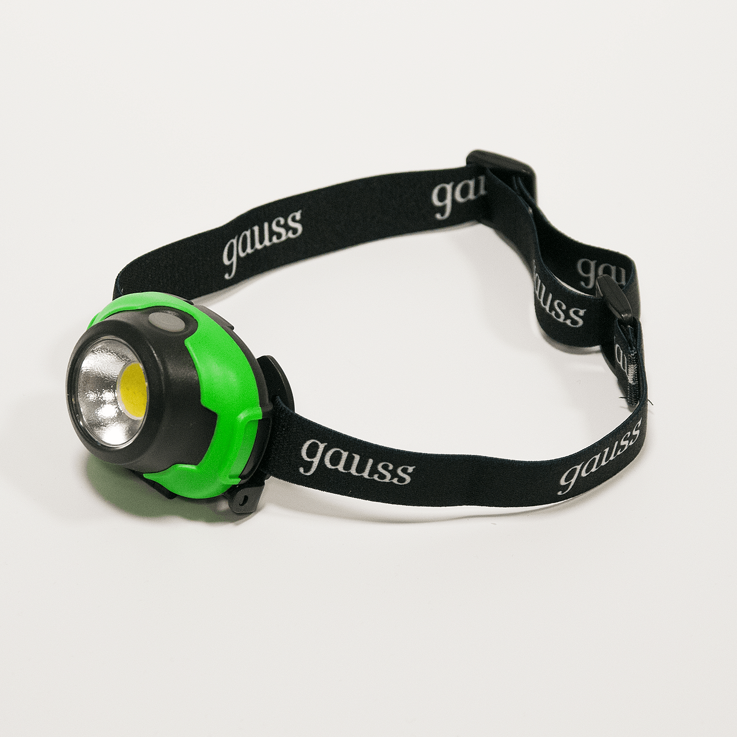 Фонарик Gauss Фонарь налобный GF302