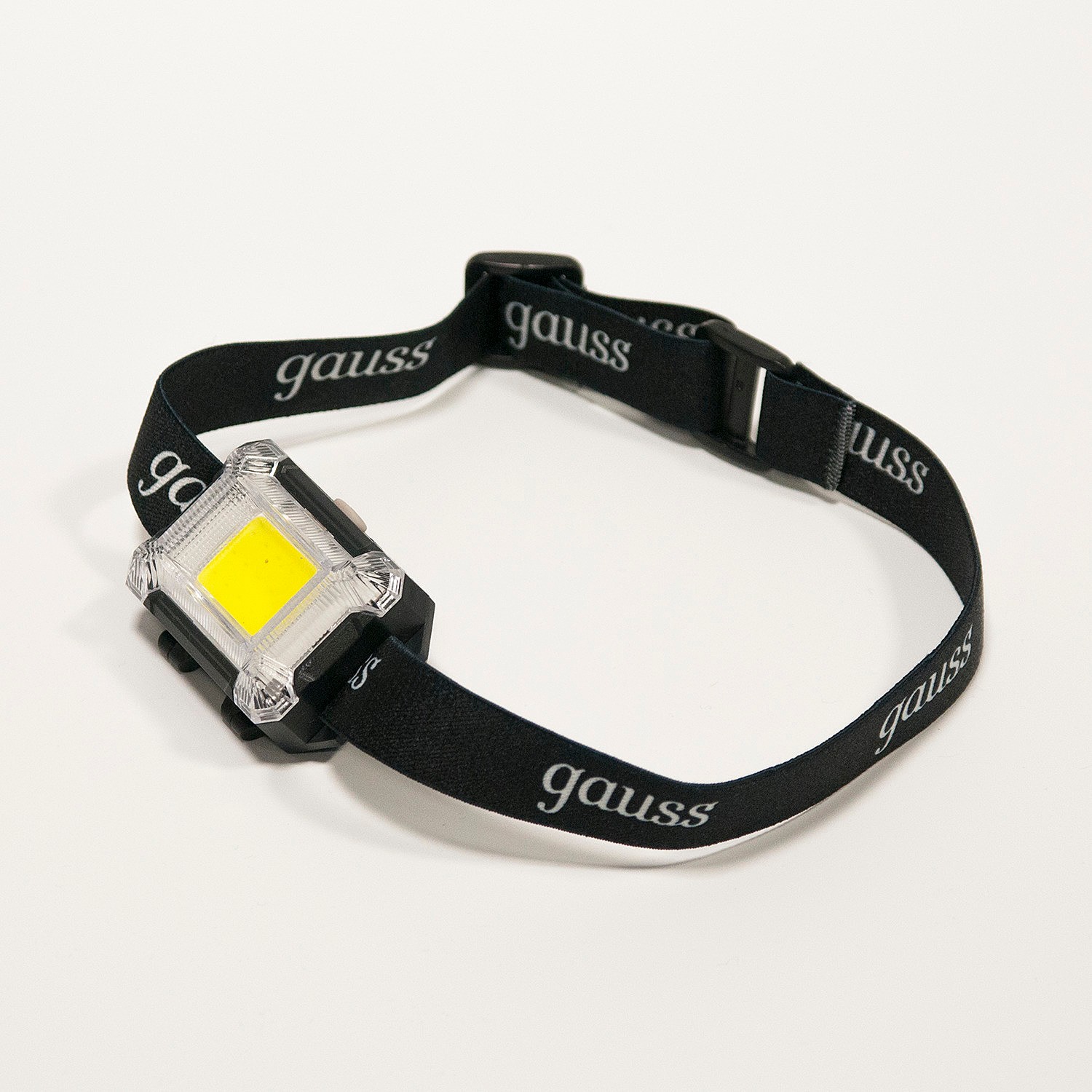 Фонарик Gauss Фонарь налобный GF304