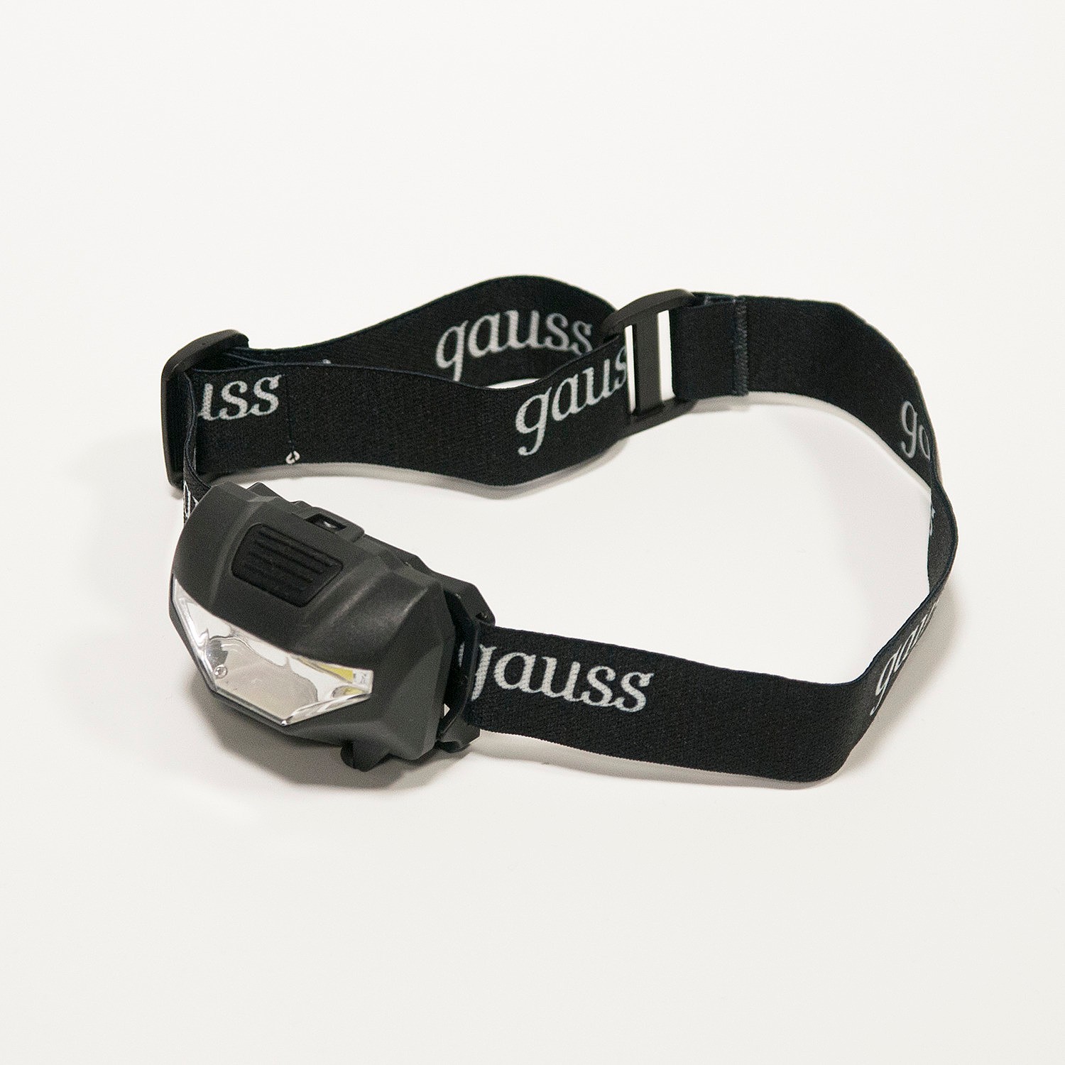 Фонарик Gauss Фонарь налобный GF306