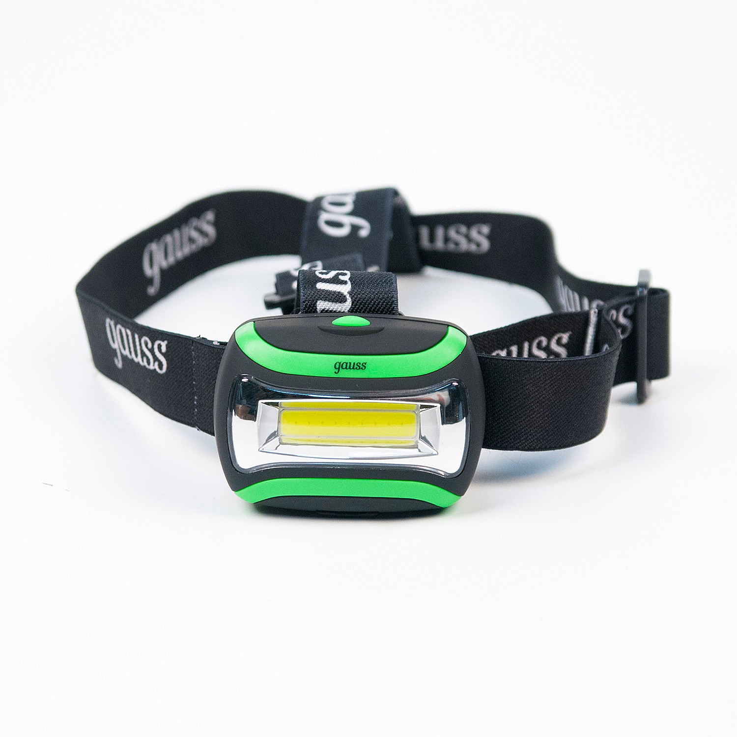 Фонарик Gauss Фонарь налобный GF307