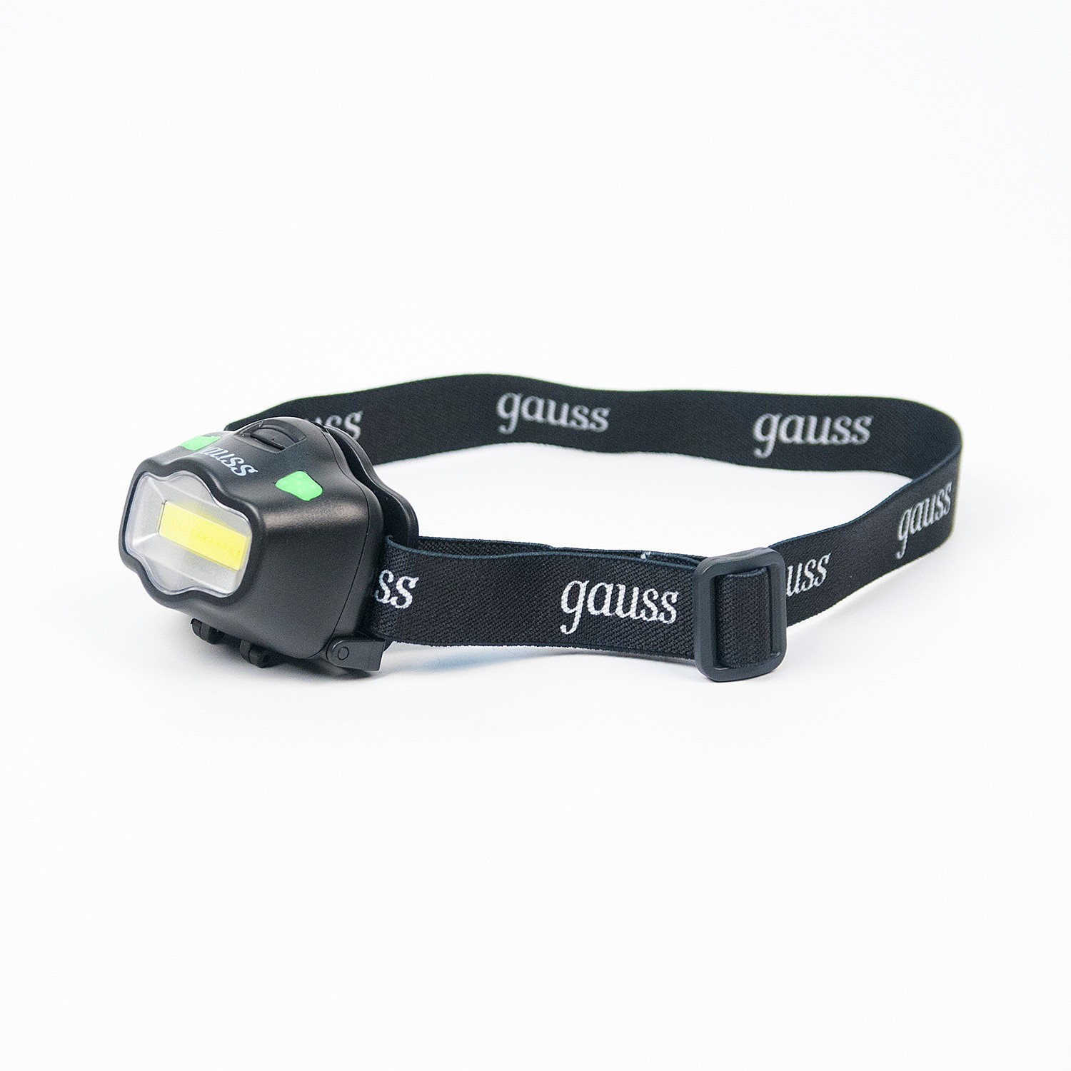 Фонарик Gauss Фонарь налобный GF308