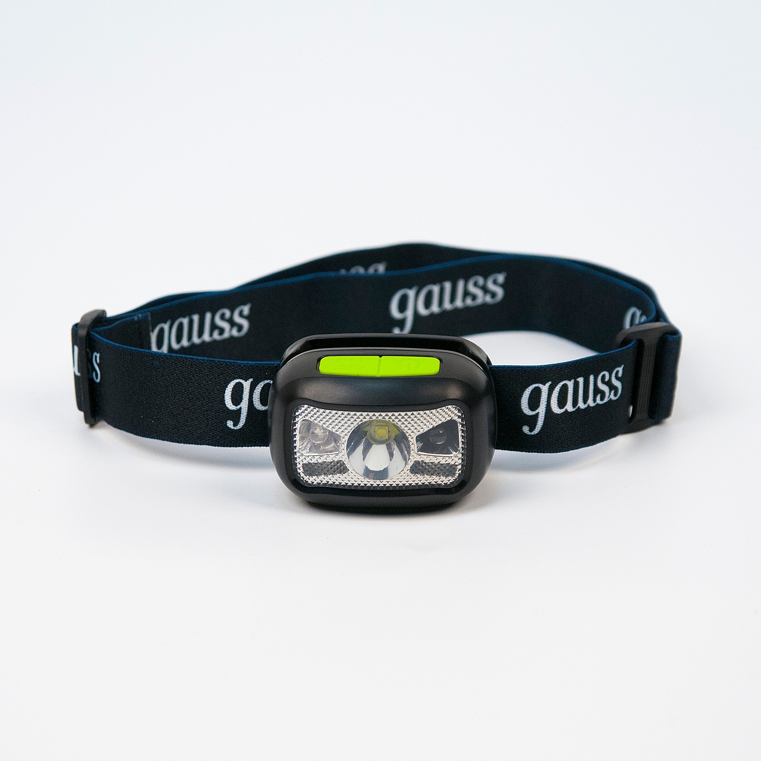 Фонарик Gauss Фонарь налобный GF402