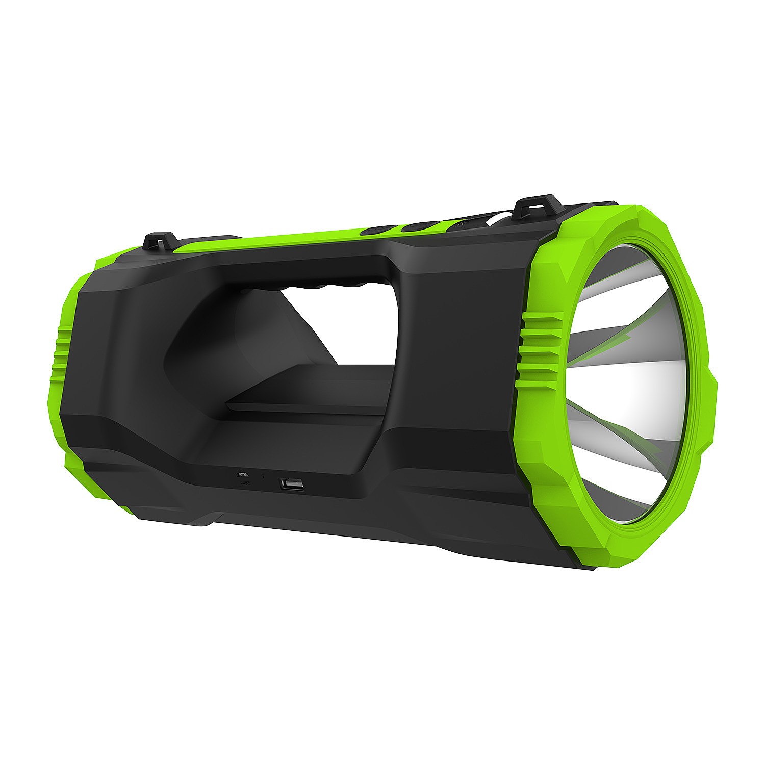 Фонарик Gauss Фонарь прожекторный GF703