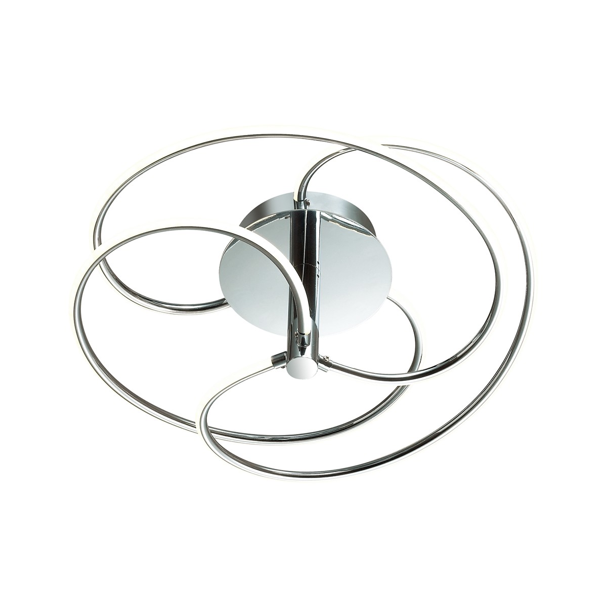 Потолочная люстра Odeon Light Ruale 4101/66CL