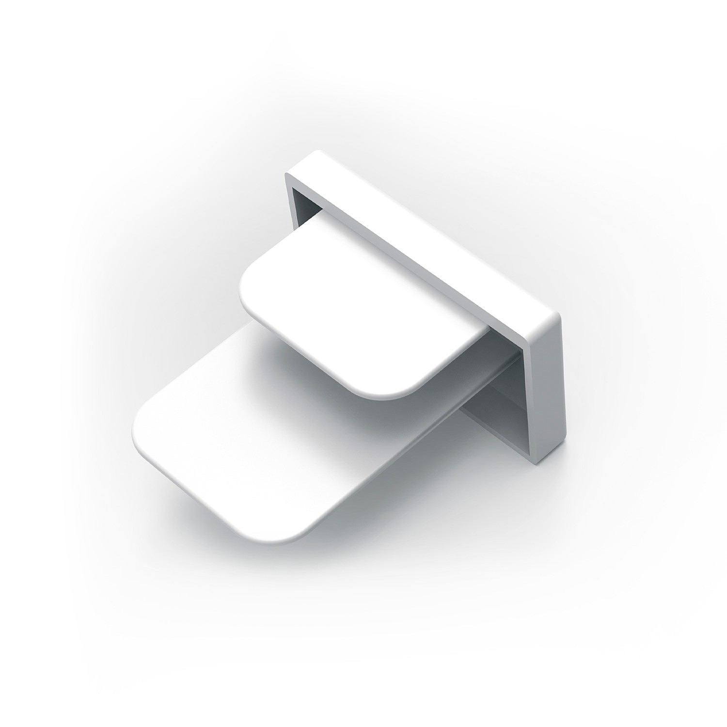 Заглушка для трекового шинопровода Gauss Track TR116