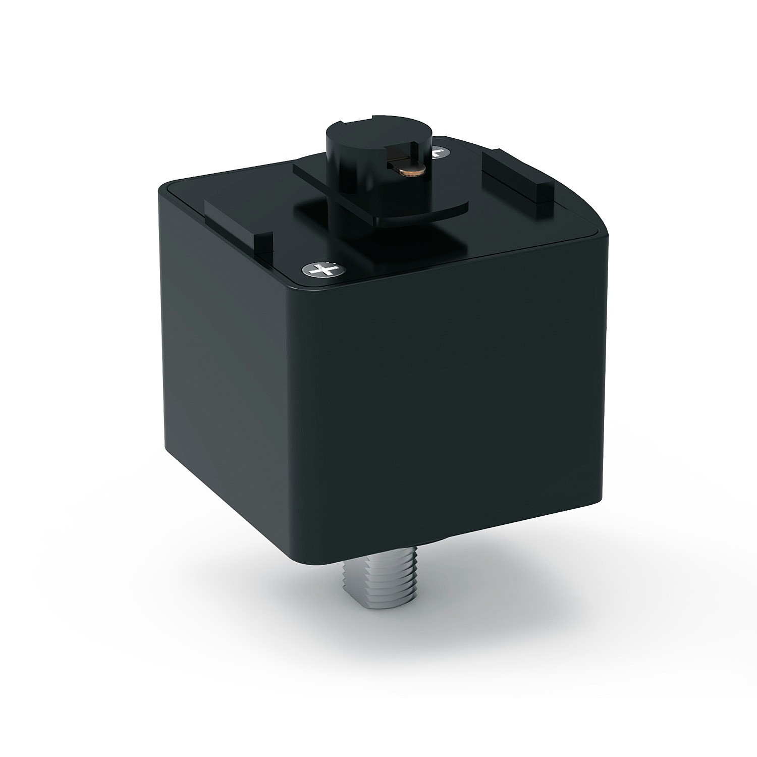 Адаптер для подключения светильника к трековой системе Gauss Track TR124