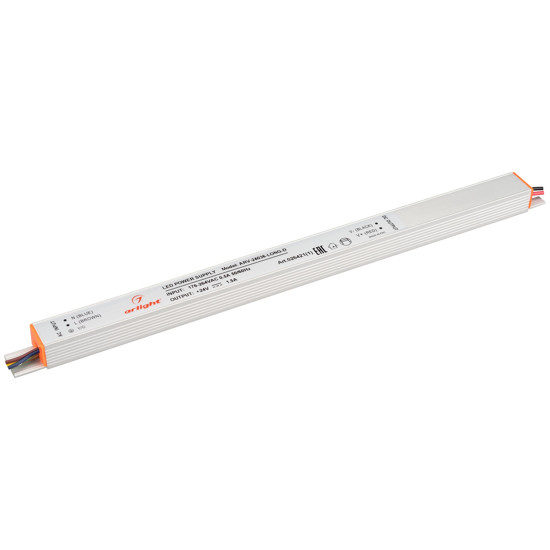 Драйвер для LED ленты Arlight ARV 026421(1)