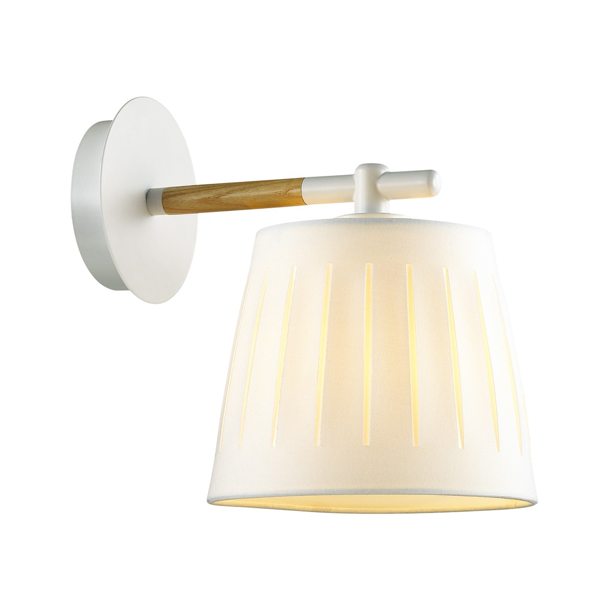 Настенное бра Odeon Light Nicola 4111/1W