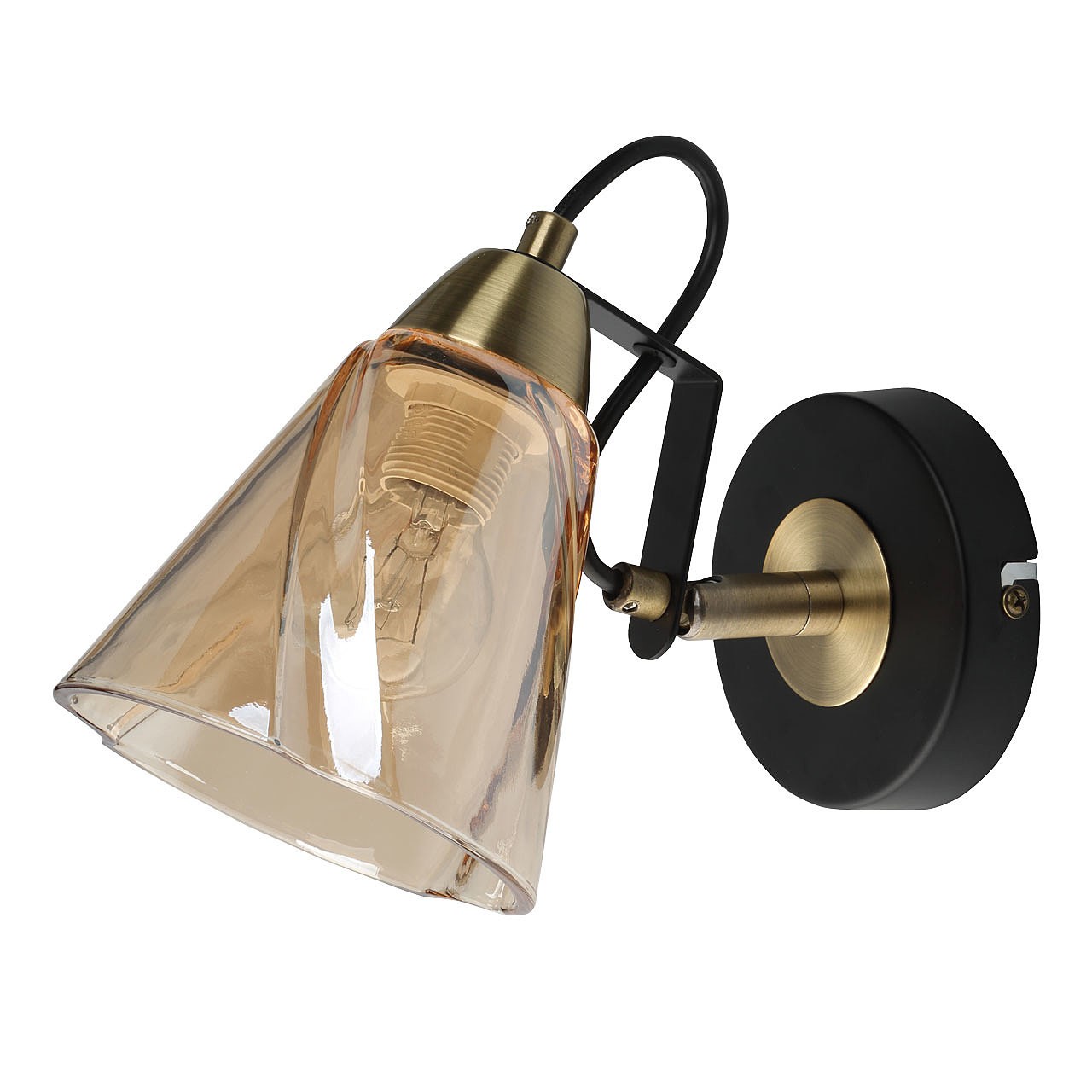 Настенное бра De Markt Гамбург 605027001