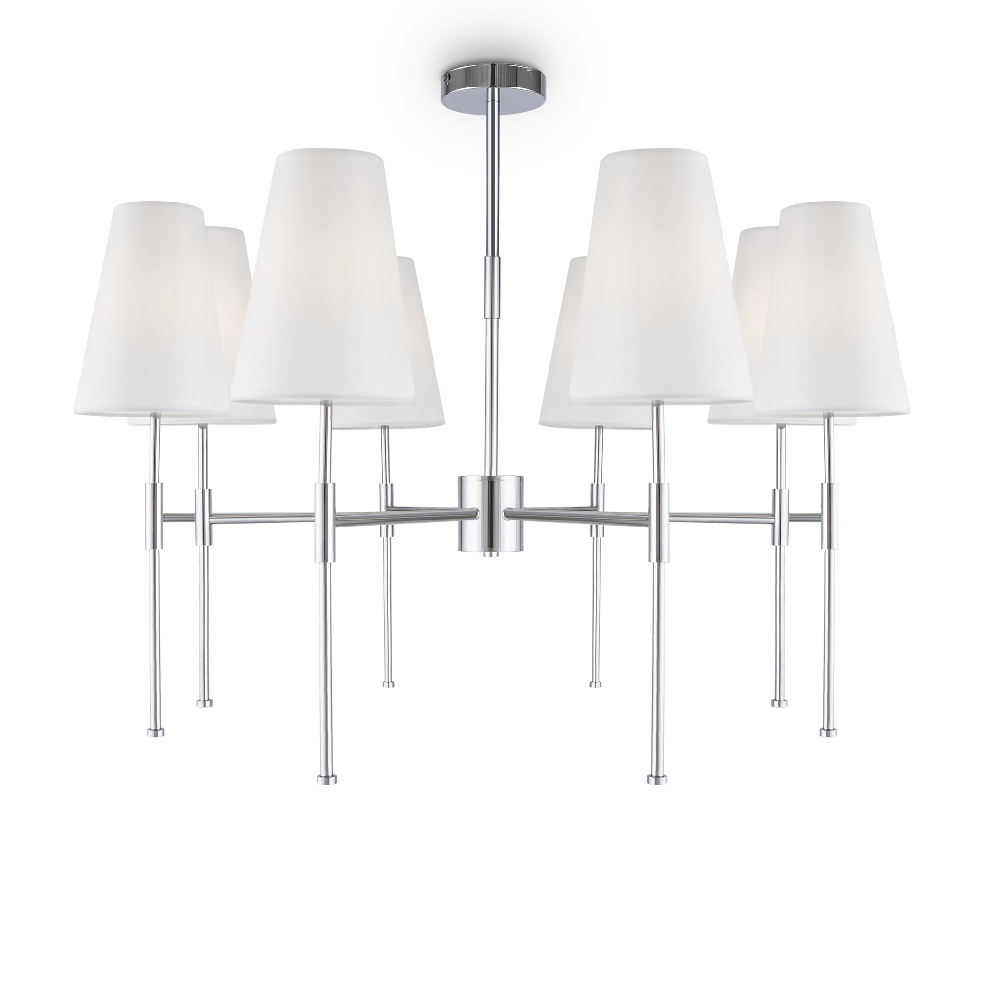 Потолочная люстра Freya Tida FR5196PL-08CH