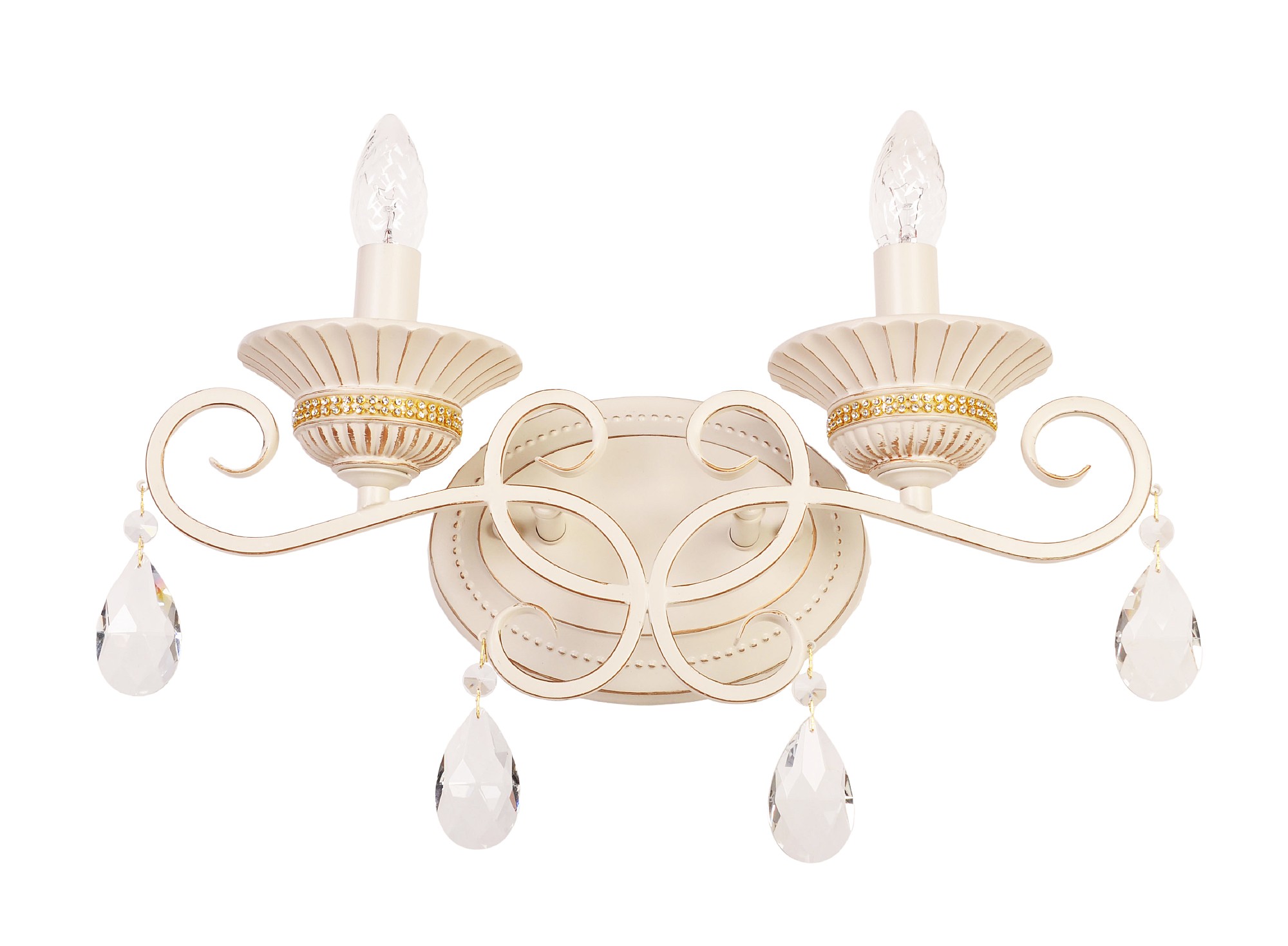 Настенное бра Doge Luce 11284/2