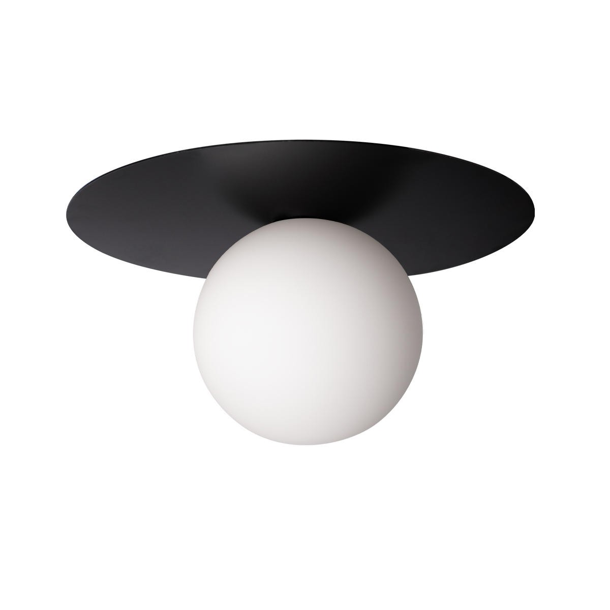 Светильник потолочный Loft It Ufo 10120/250C Black