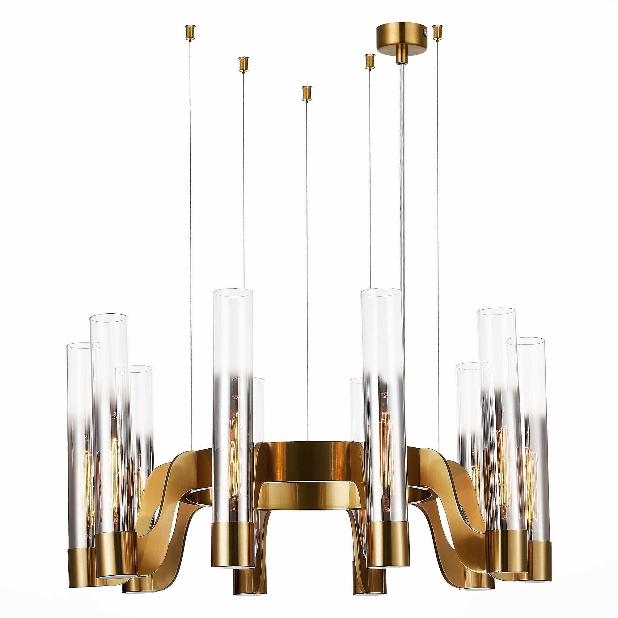 Подвесная люстра ST Luce Ettore SL1235.303.10