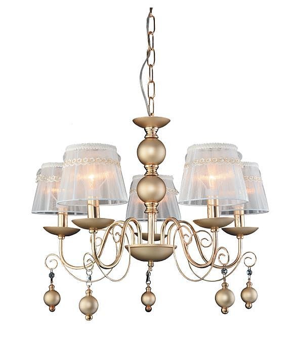 Подвесная люстра Rivoli Kresentia 2141-205