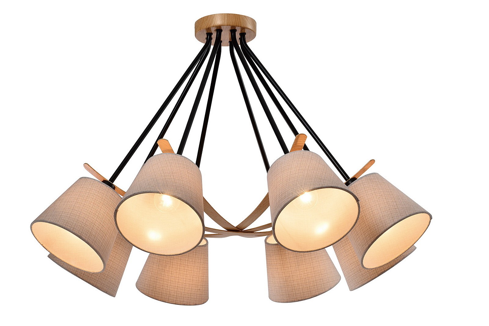 Подвесная люстра Rivoli Innominata 3121-308