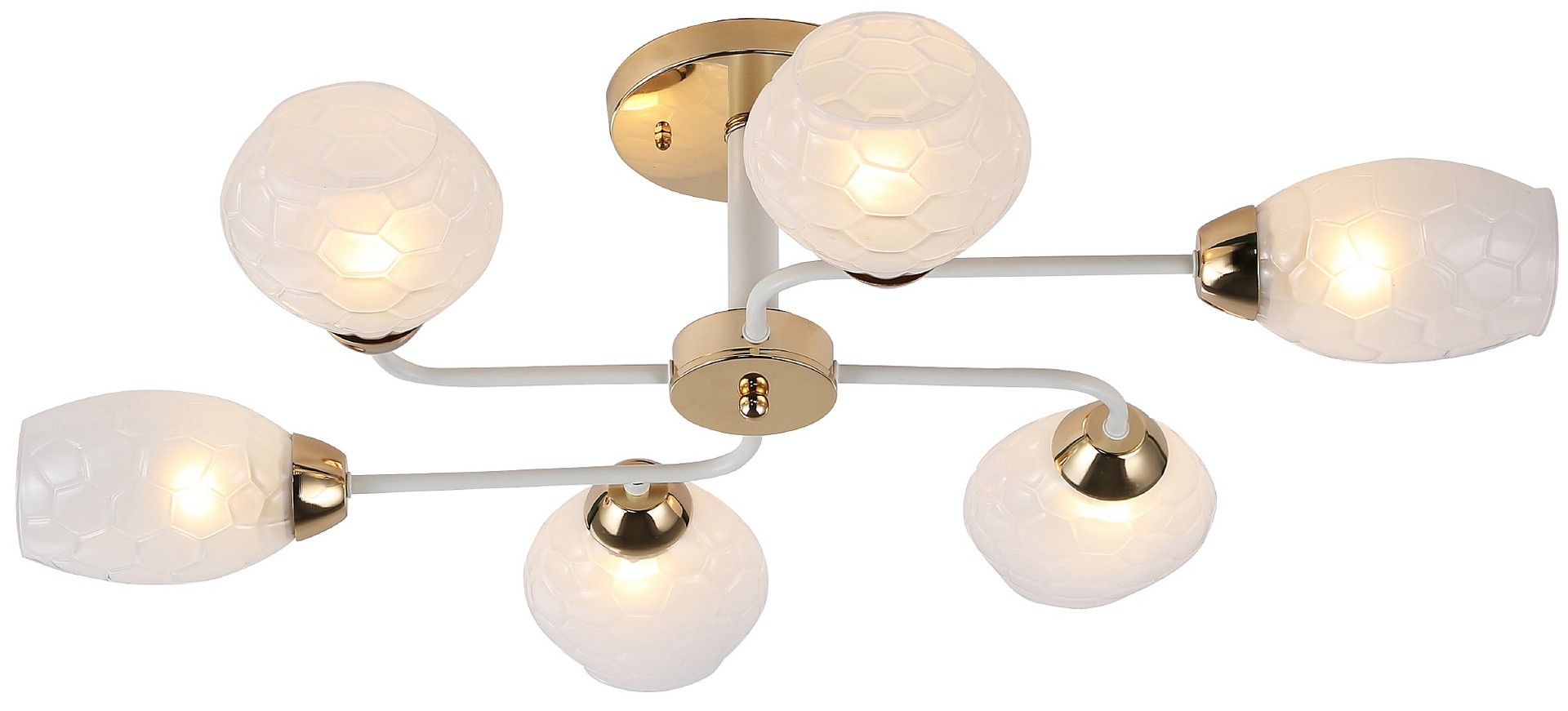 Потолочная люстра Rivoli Sabre 3128-306