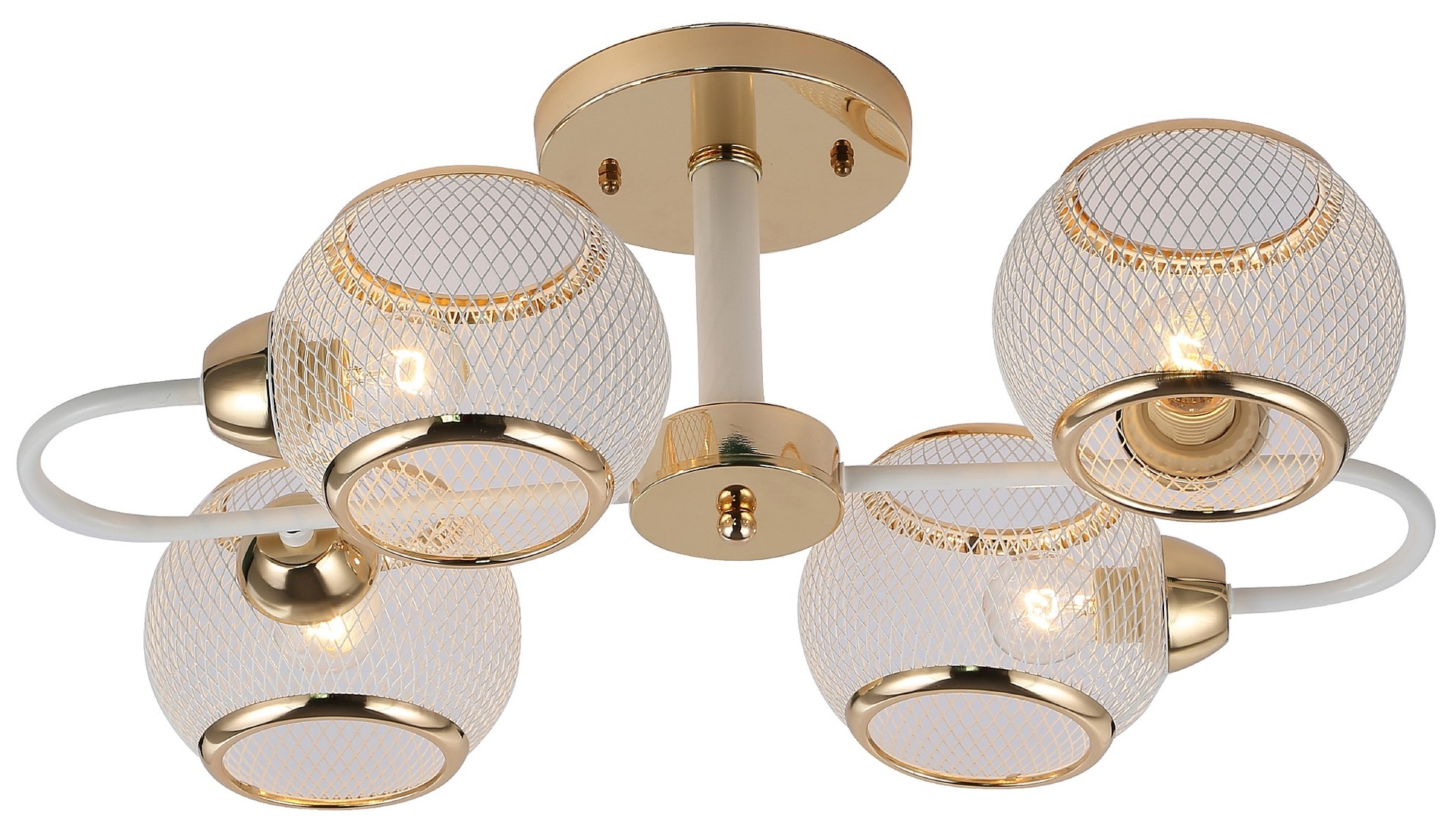 Потолочная люстра Rivoli Mortifera 3130-304