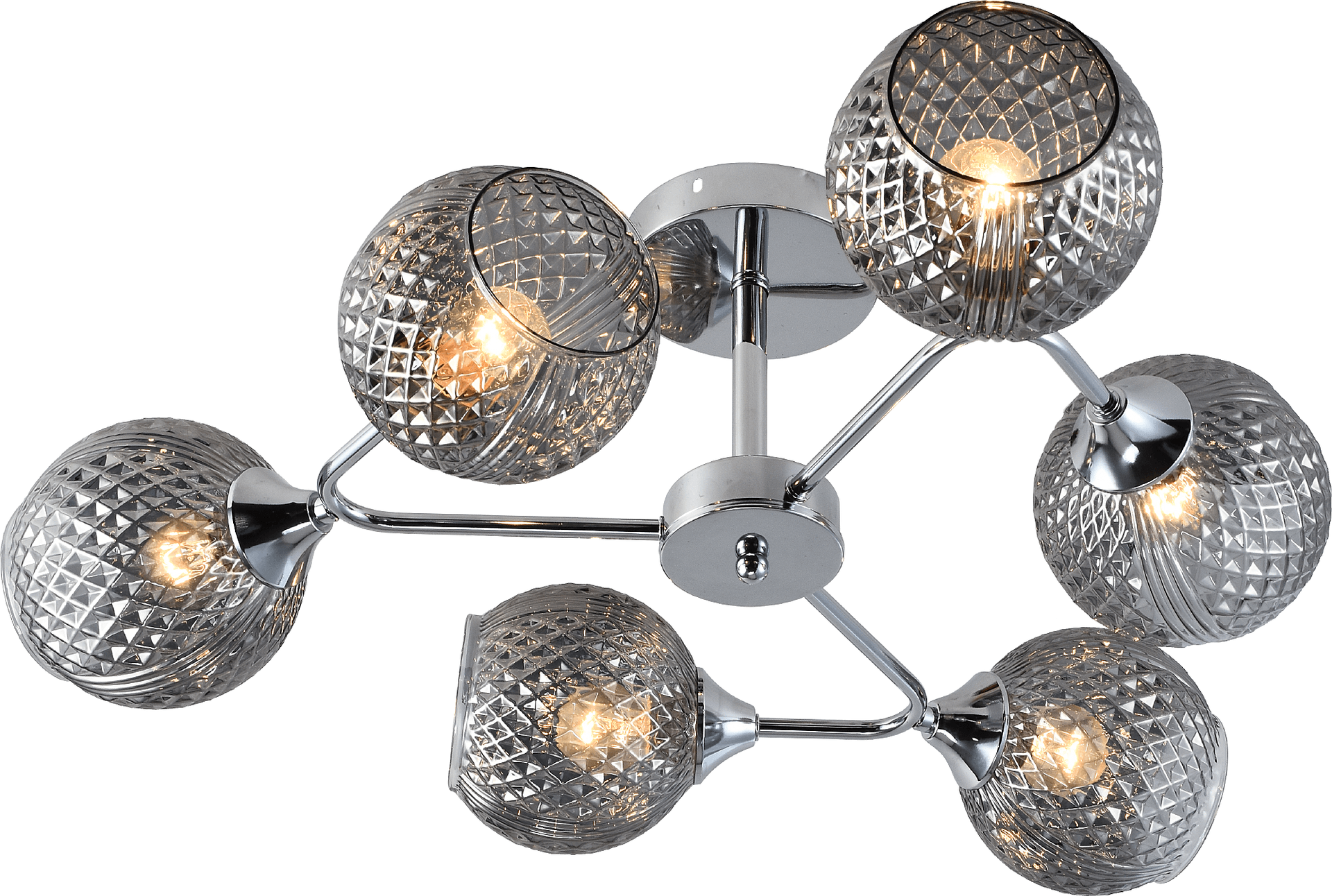 Потолочная люстра Rivoli Haley 3137-306