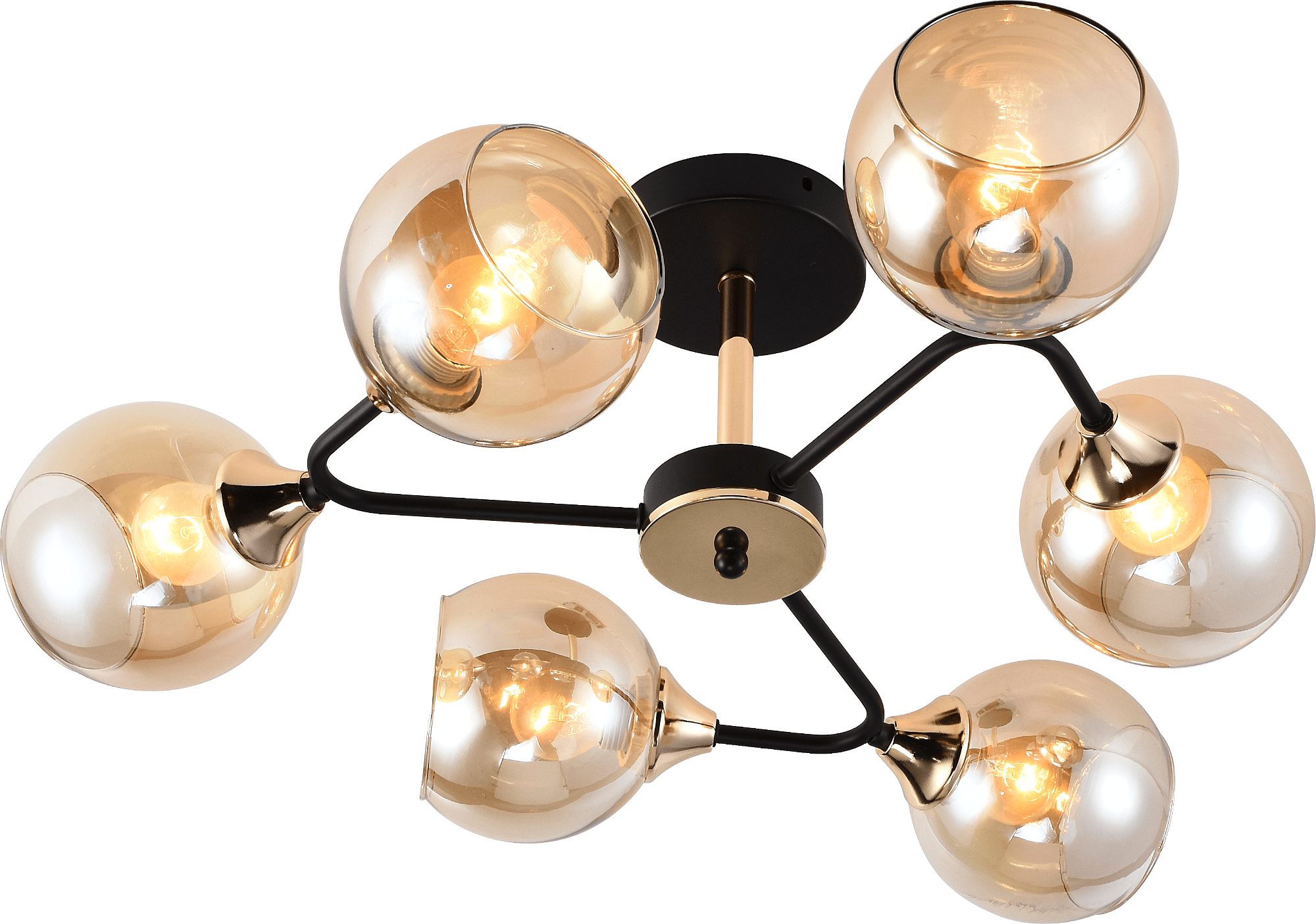 Потолочная люстра Rivoli Alison 3138-306