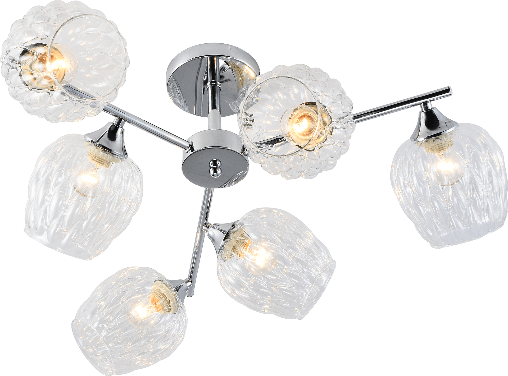 Потолочная люстра Rivoli Arlene 3139-306