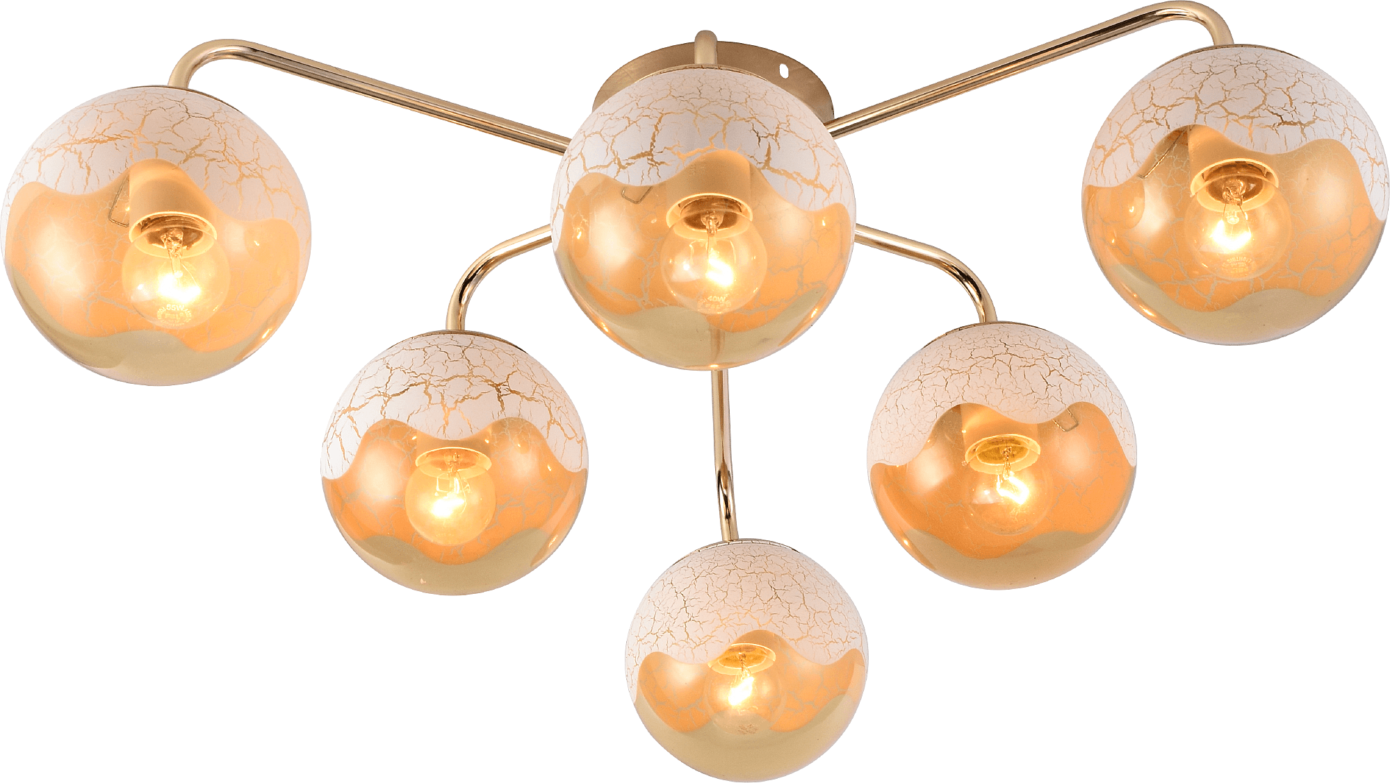 Потолочная люстра Rivoli Avril 3140-305