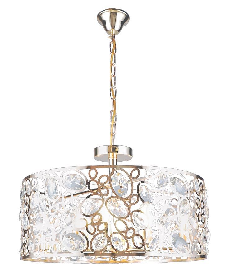 Подвесная люстра Rivoli Reina 4142-208