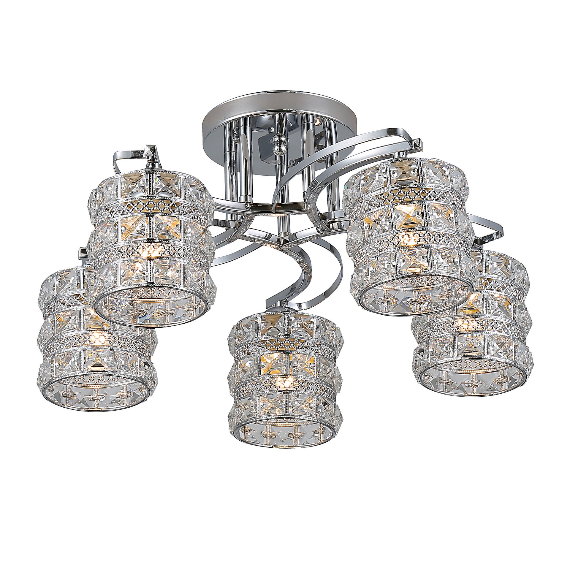 Потолочная люстра Rivoli Carolina 9079-305