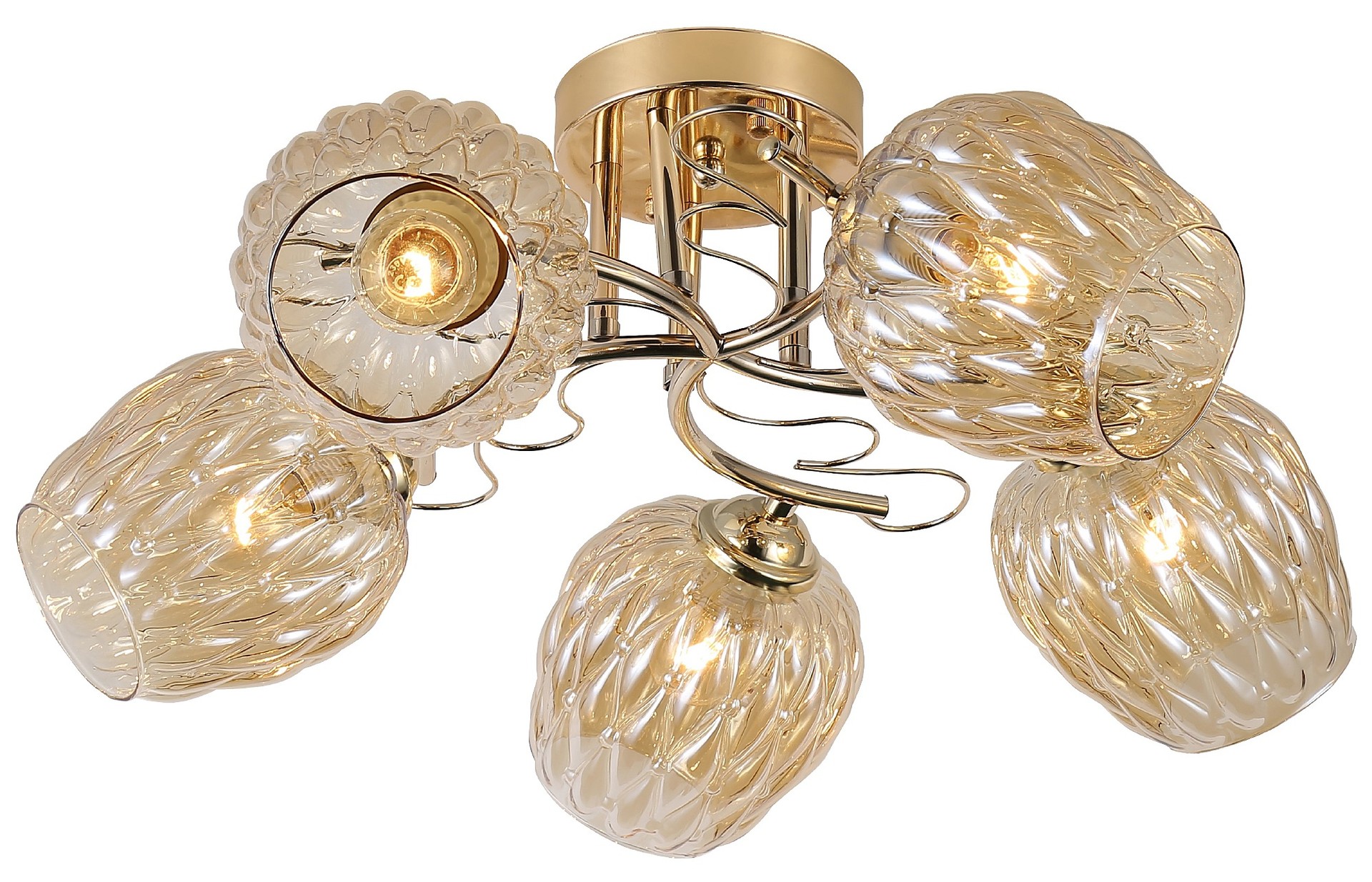 Потолочная люстра Rivoli Alexia 9115-305