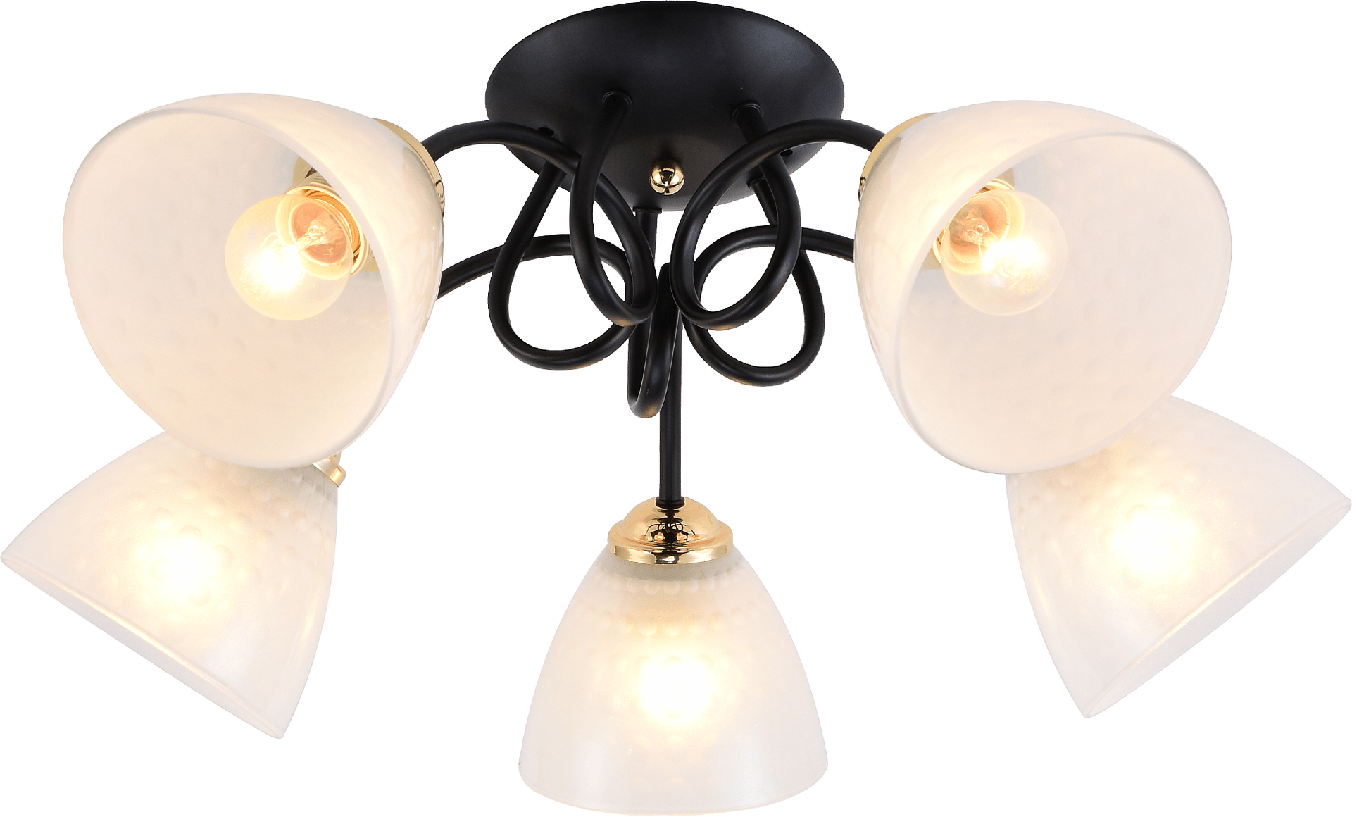 Потолочная люстра Rivoli Luiza 9140-305