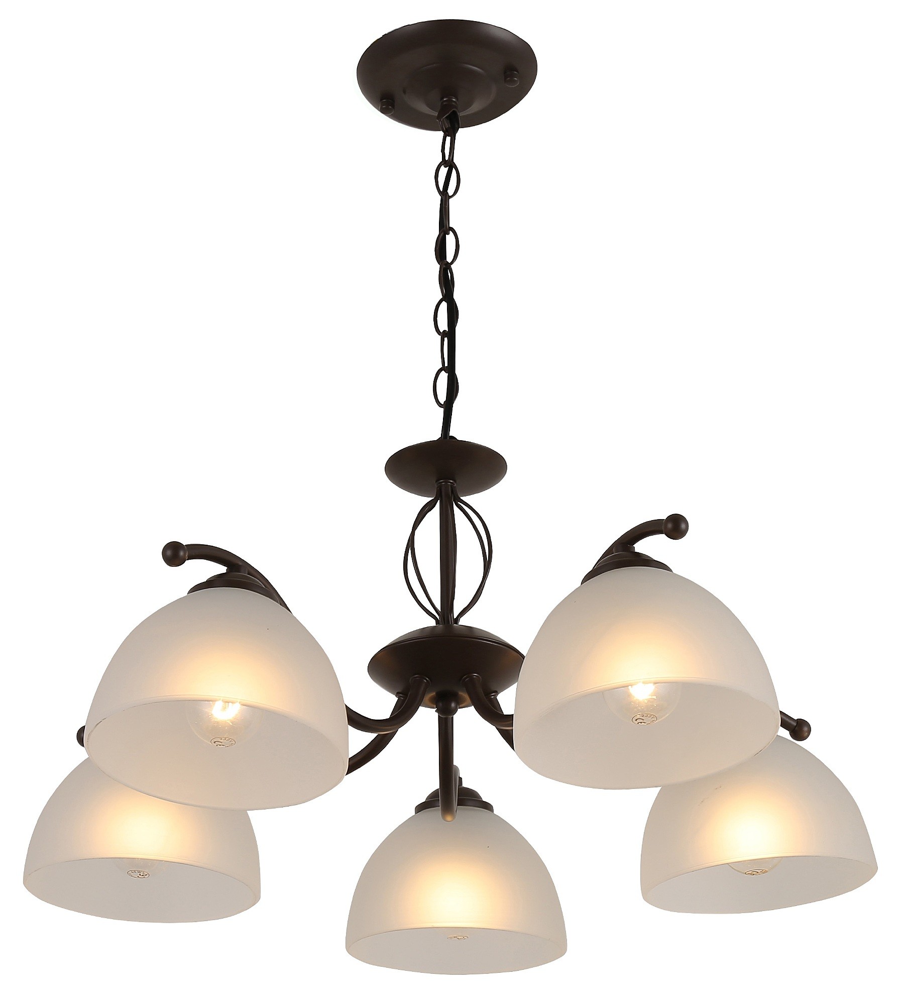 Подвесная люстра Rivoli Jackeline 9141-305