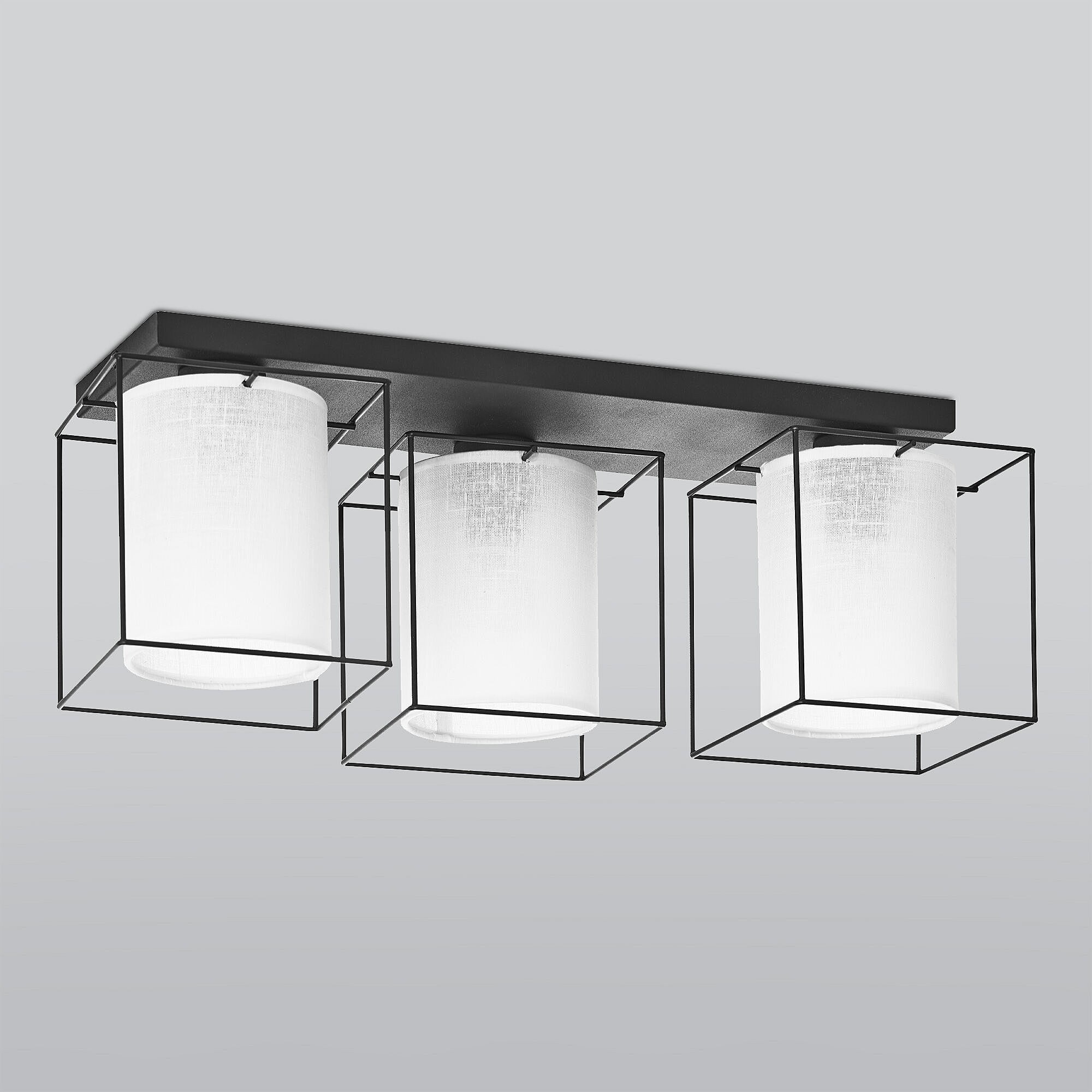 Потолочная люстра TK Lighting Valla 4136 Valla