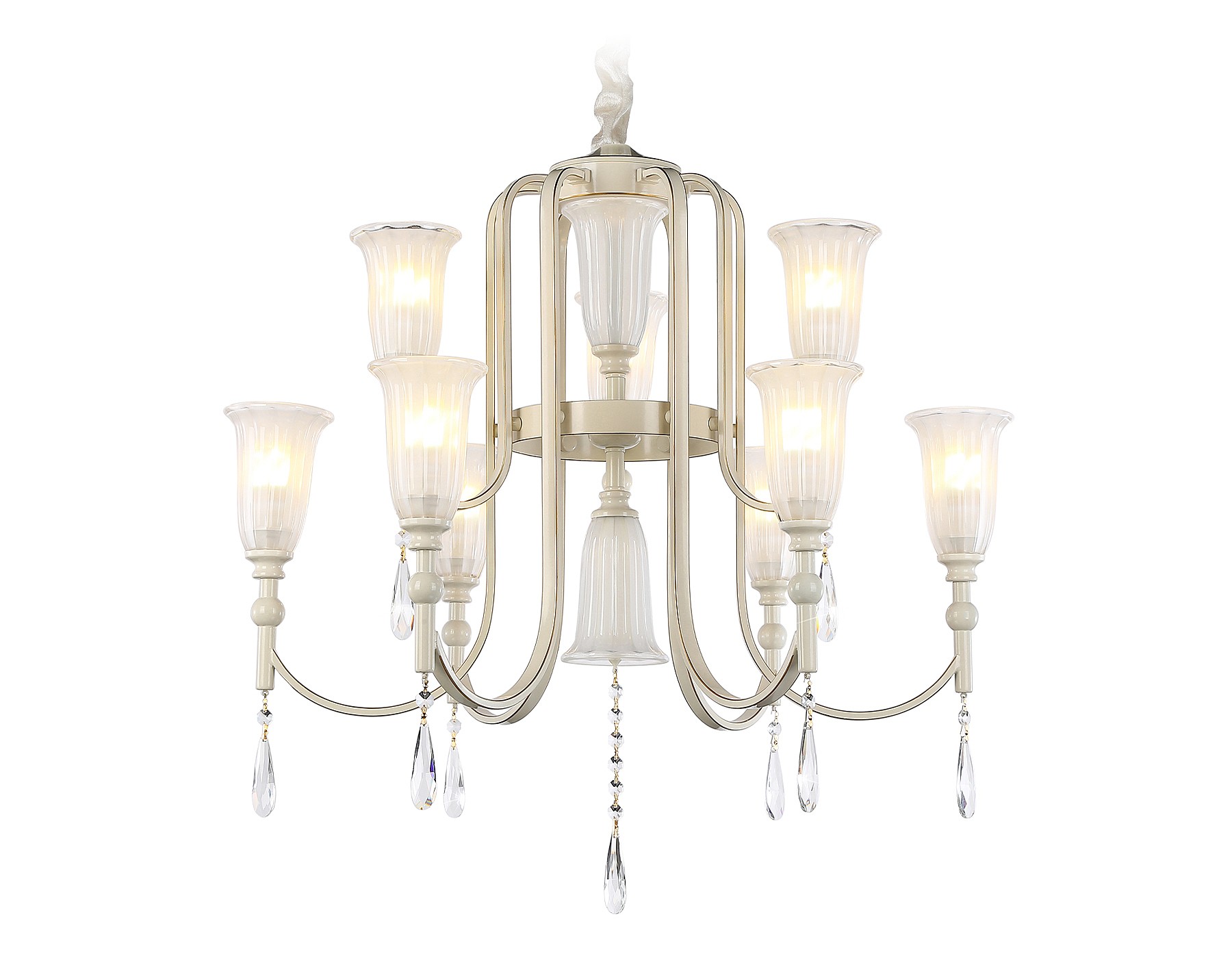 Подвесная люстра Ambrella Traditional TR3248