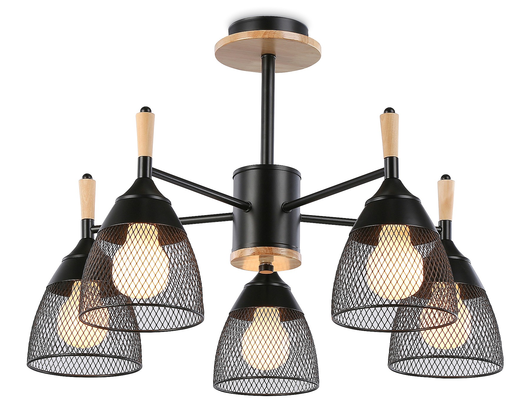 Потолочная люстра Ambrella Traditional TR8015